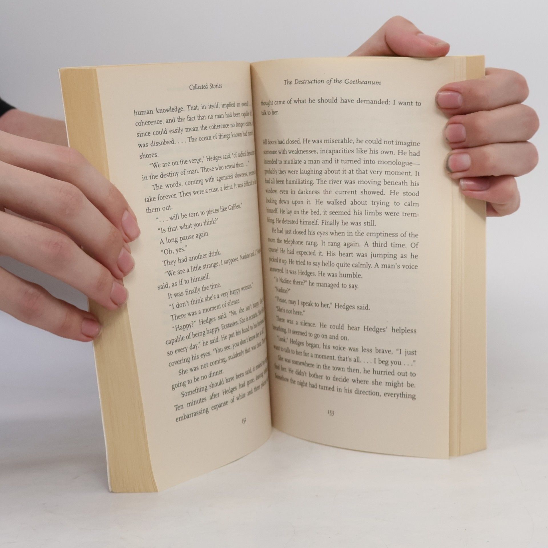 James Salter Collected Stories