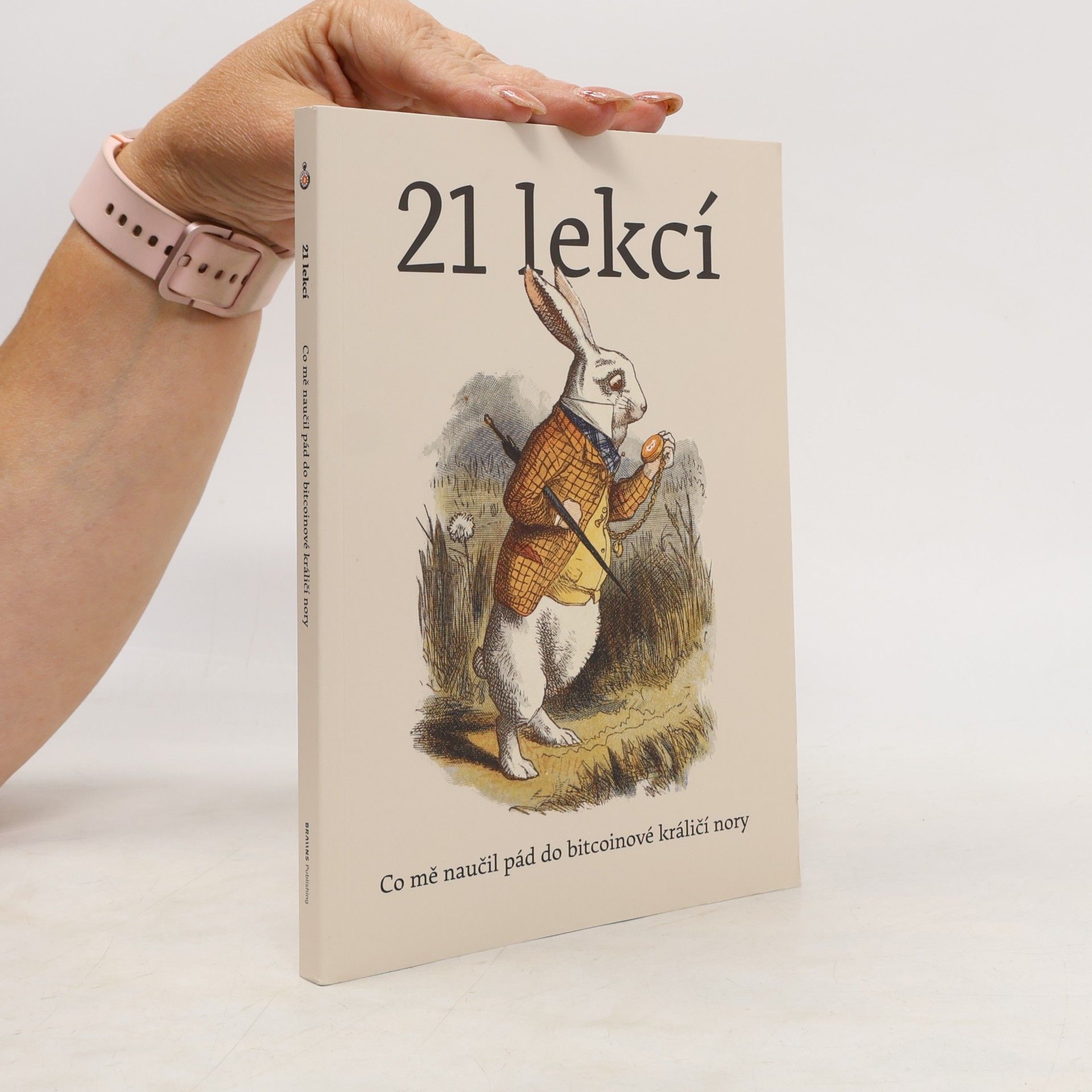 21 lekcí: co mě naučil pád do bitcoinové králičí nory