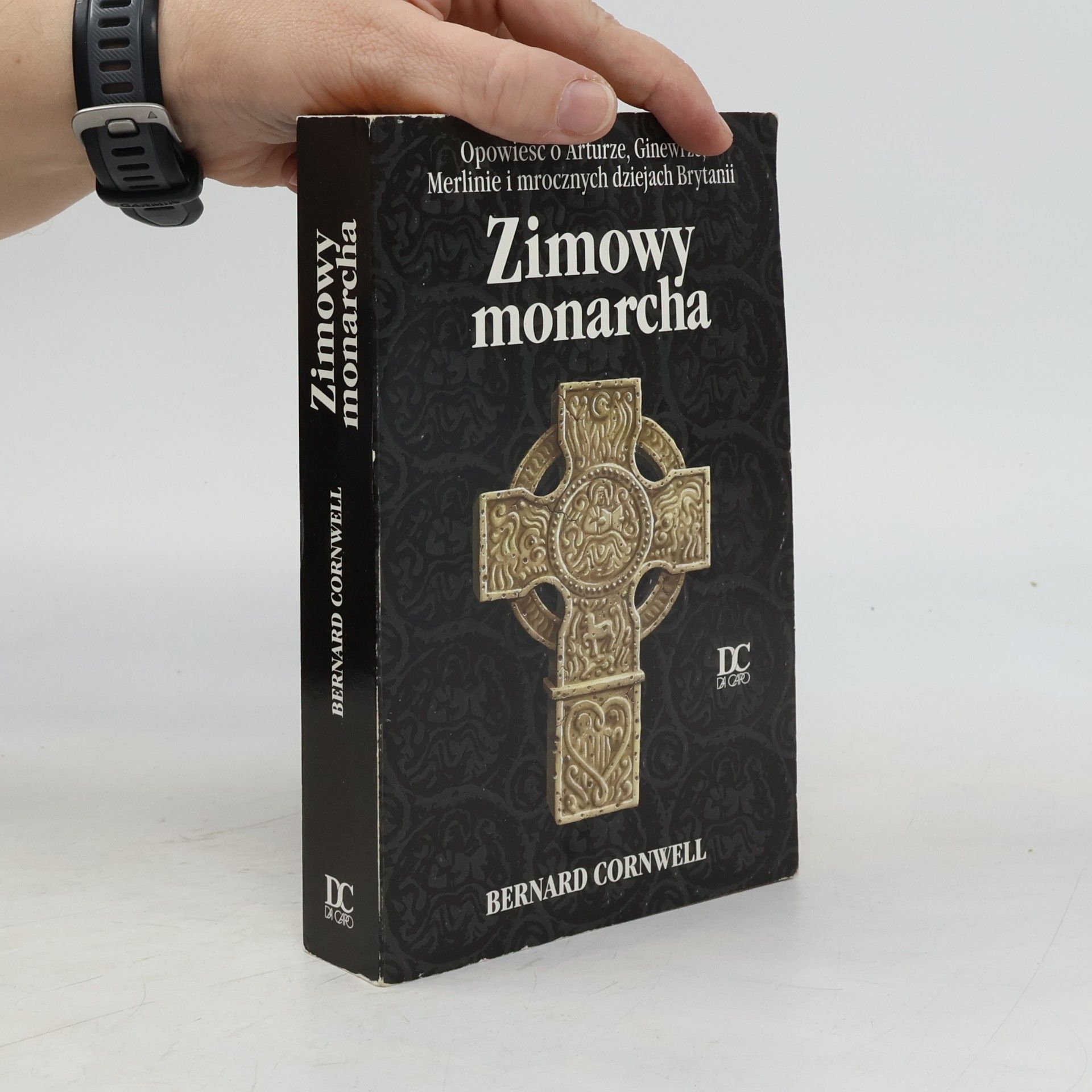 Bernard Cornwell Zimowy monarcha