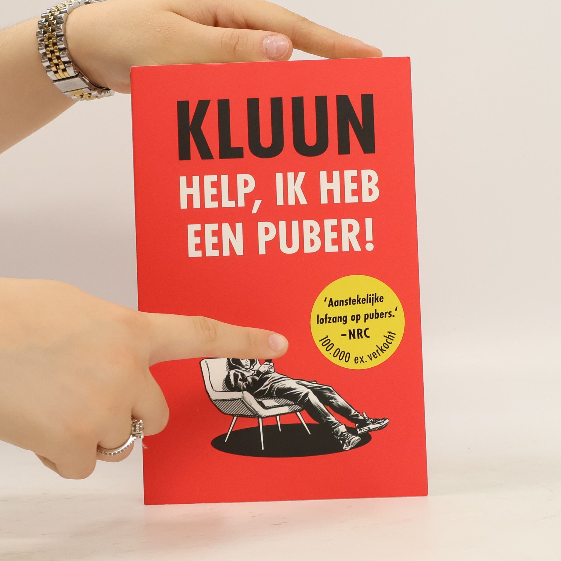 Kluun Help, ik heb een puber!