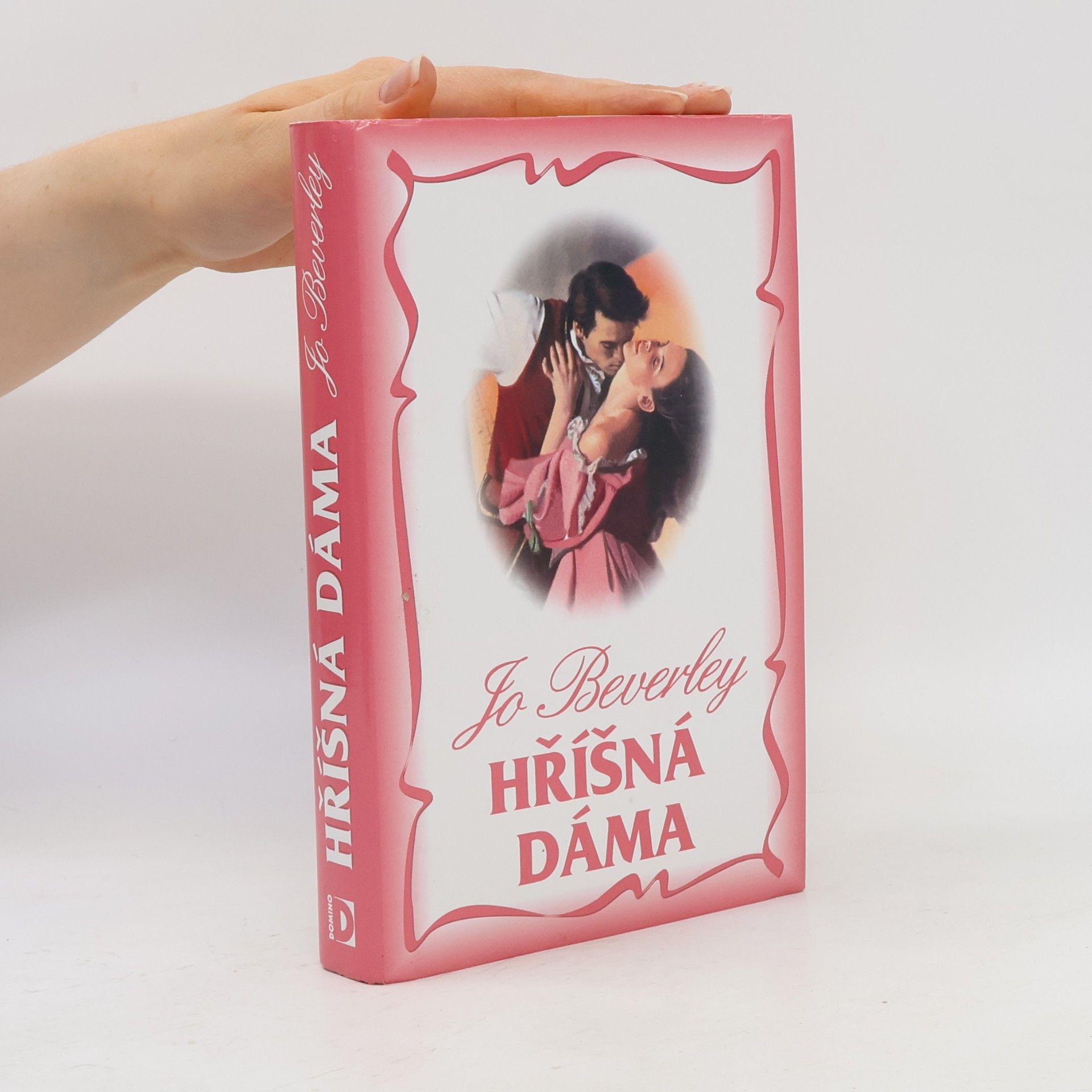Jo Beverley Hříšná dáma