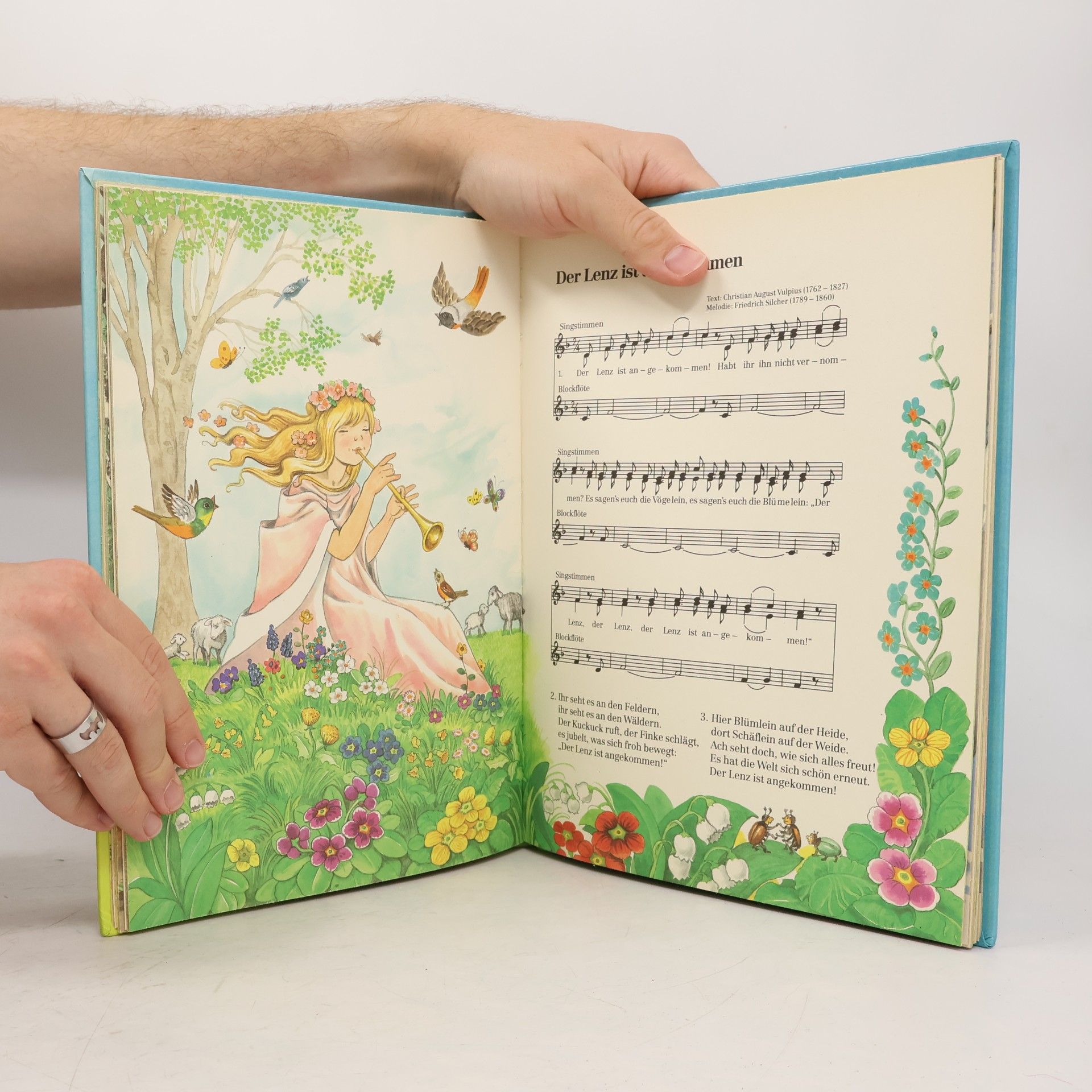 Josef Carl Grund Lustiges Osterbuch