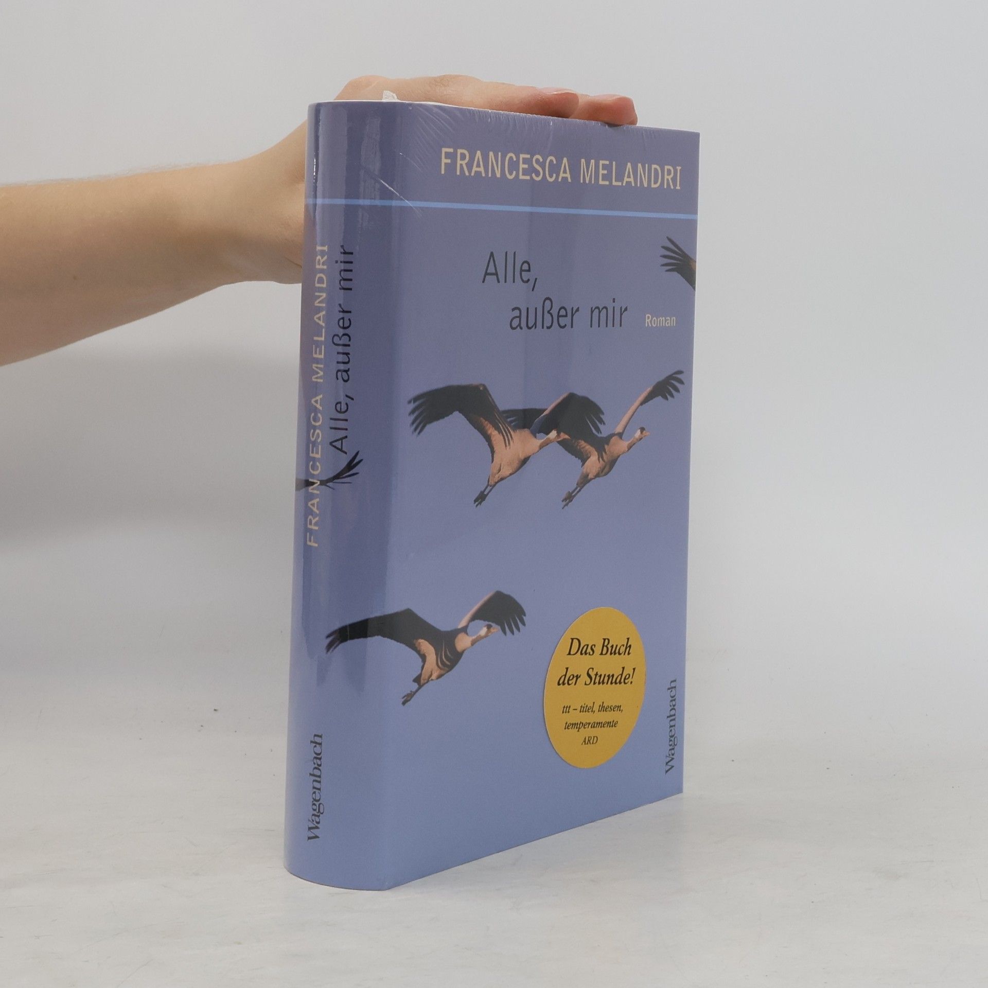 Francesca Melandri Alle, außer mir