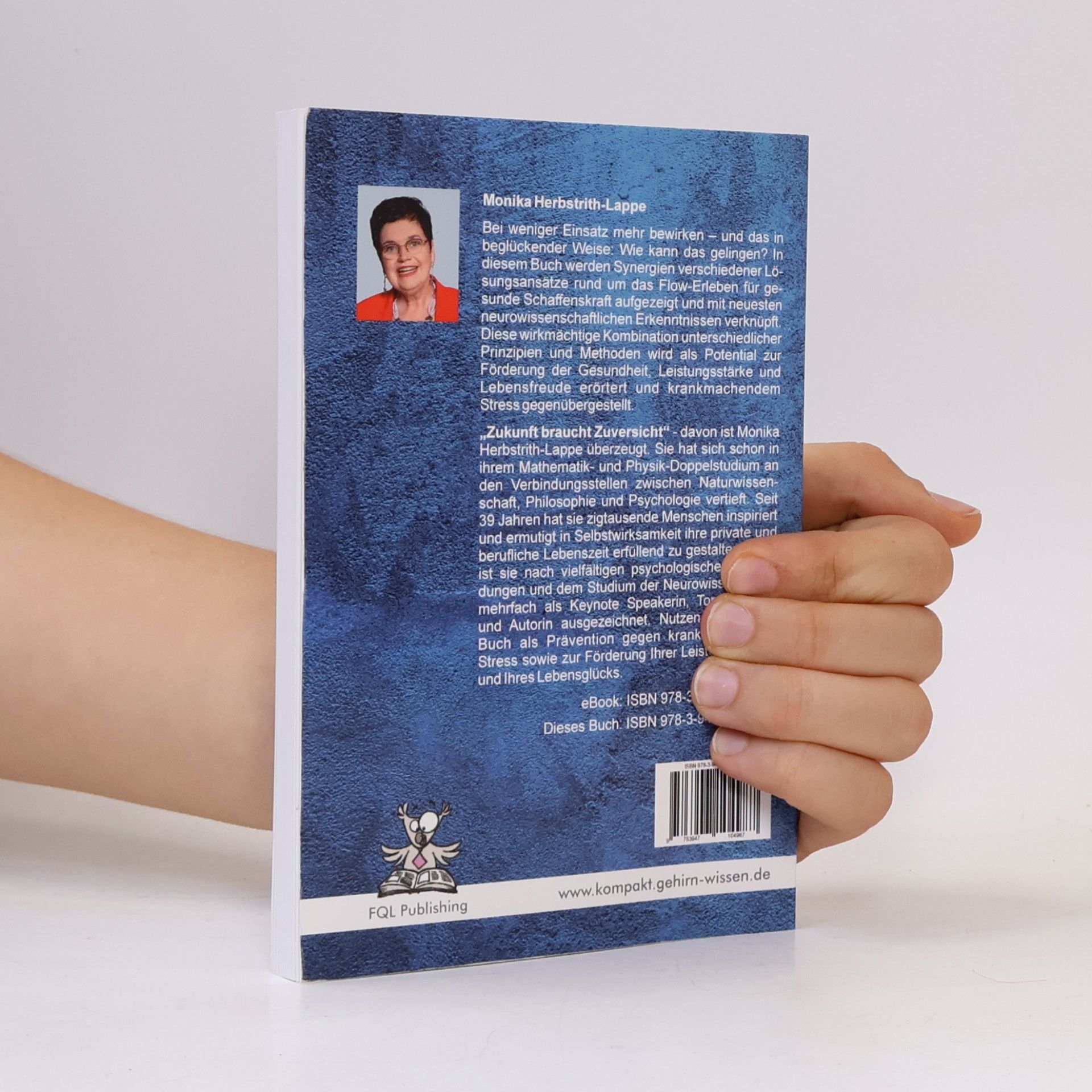 Monika Herbstrith-Lappe Aufblühen statt Ausglühen (Taschenbuch)