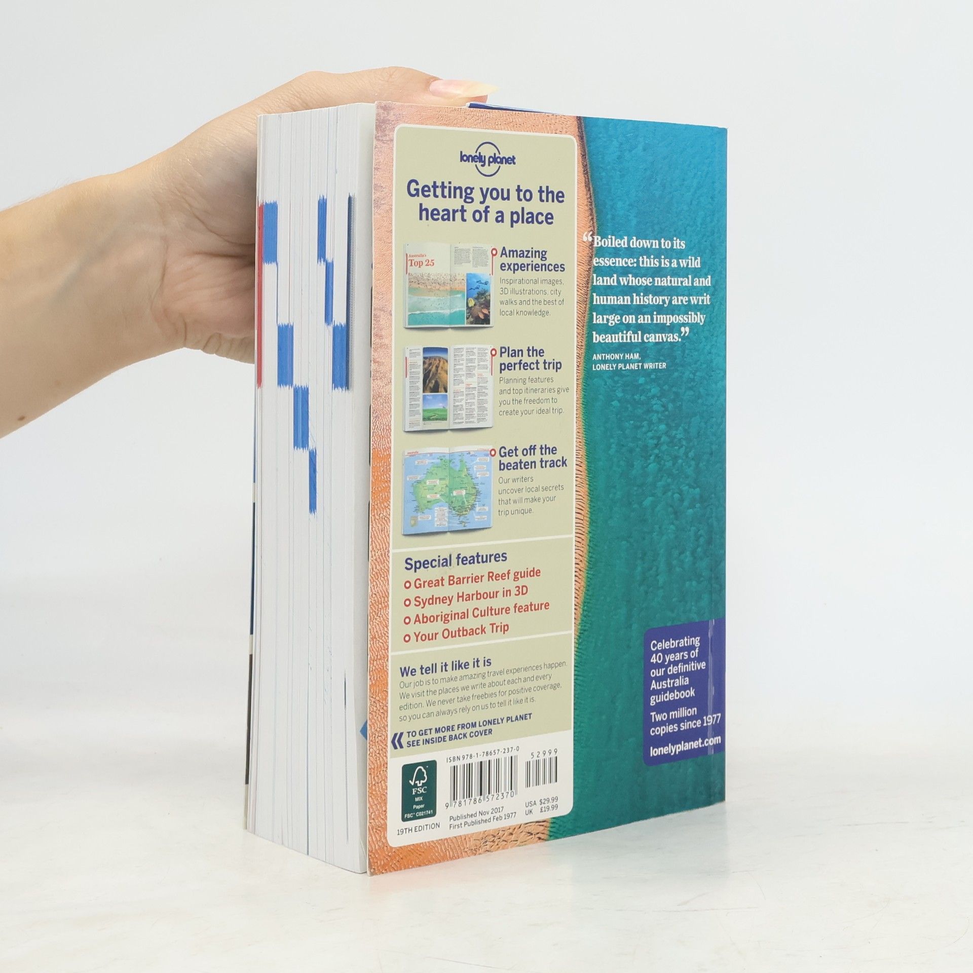 Brett Atkinson Australia