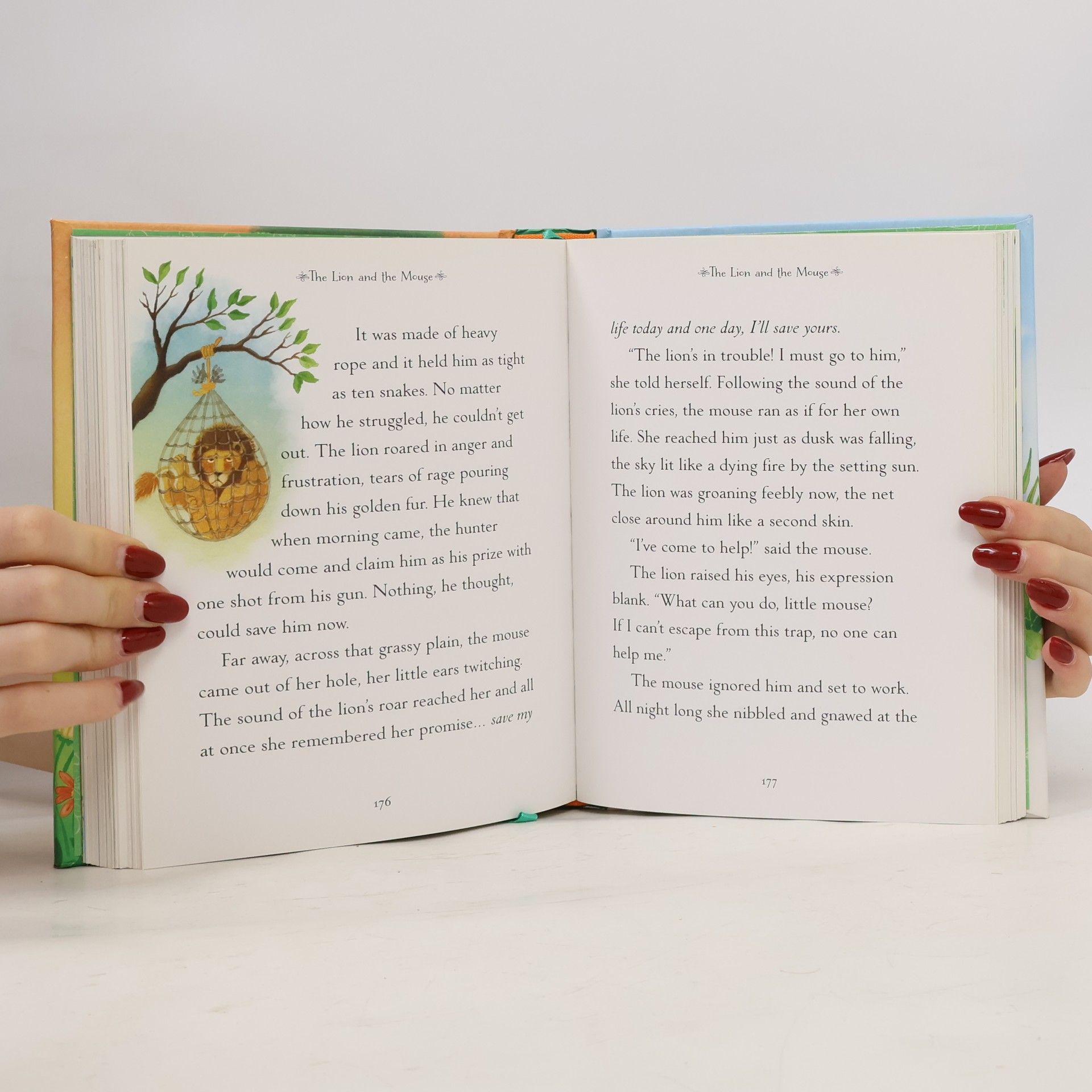 Susanna Davidson Usborne Illustrated Stories from Aesop