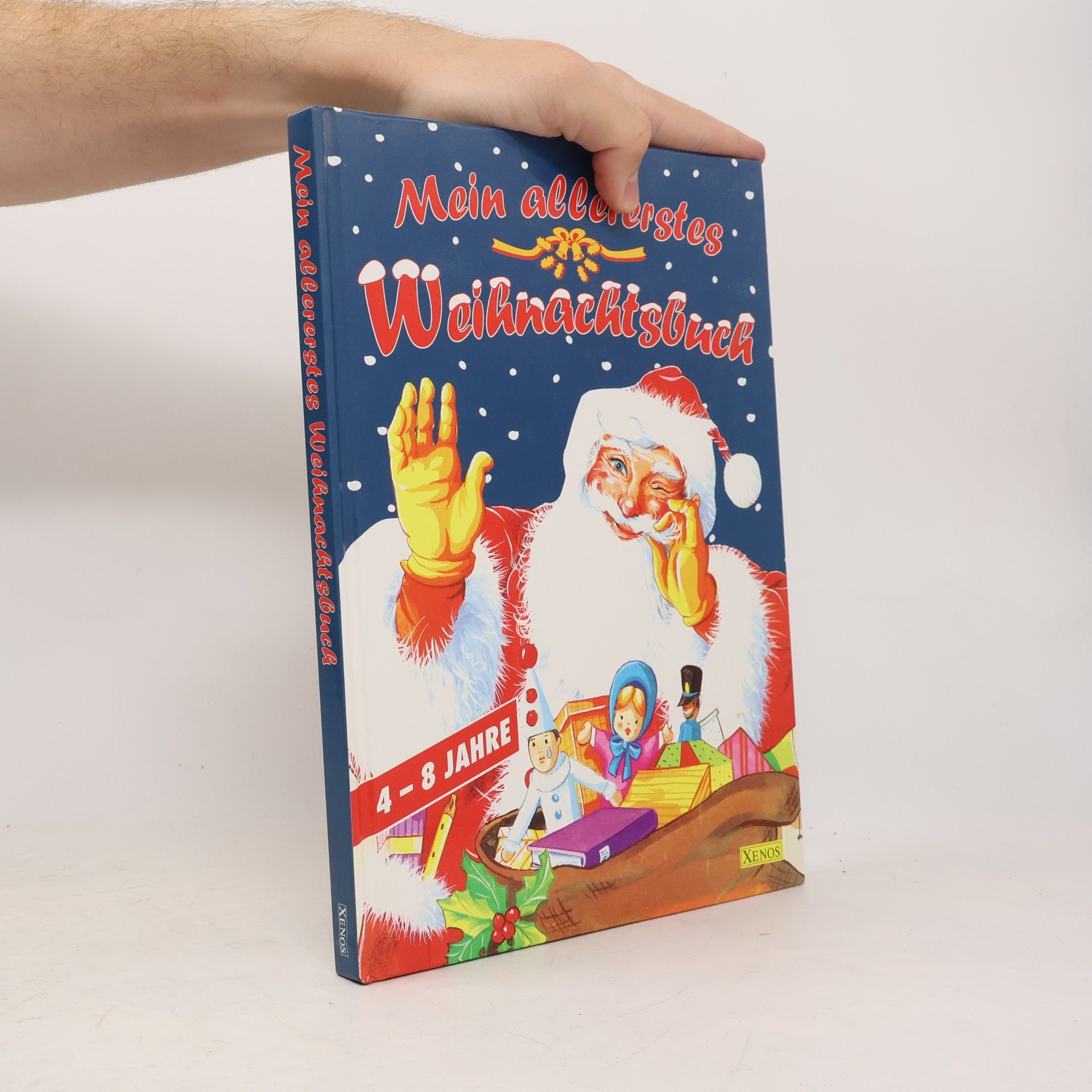 Ľubica Hazuchová Mein allererstes Weihnachtsbuch