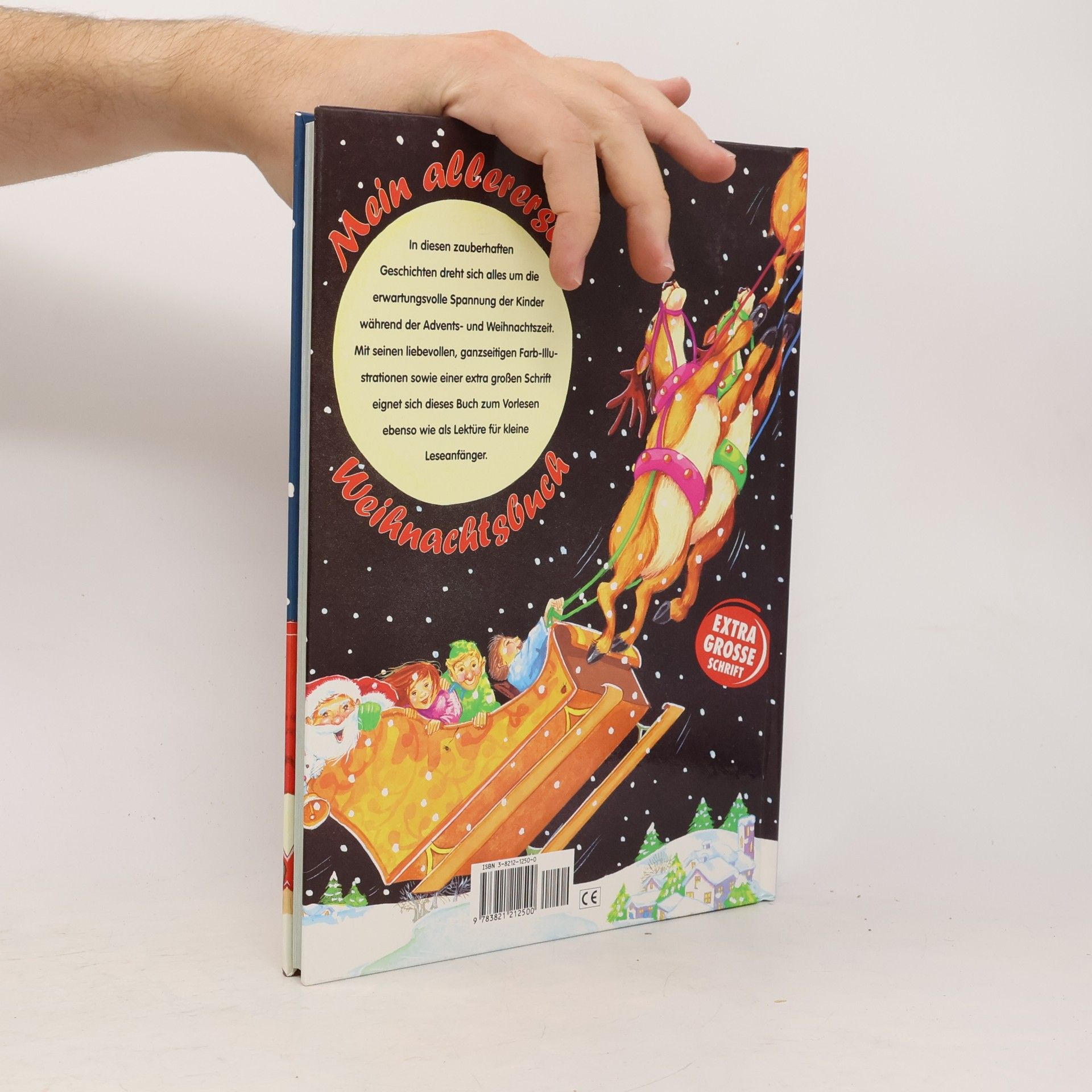 Autorenkollektiv Mein allererstes Weihnachtsbuch