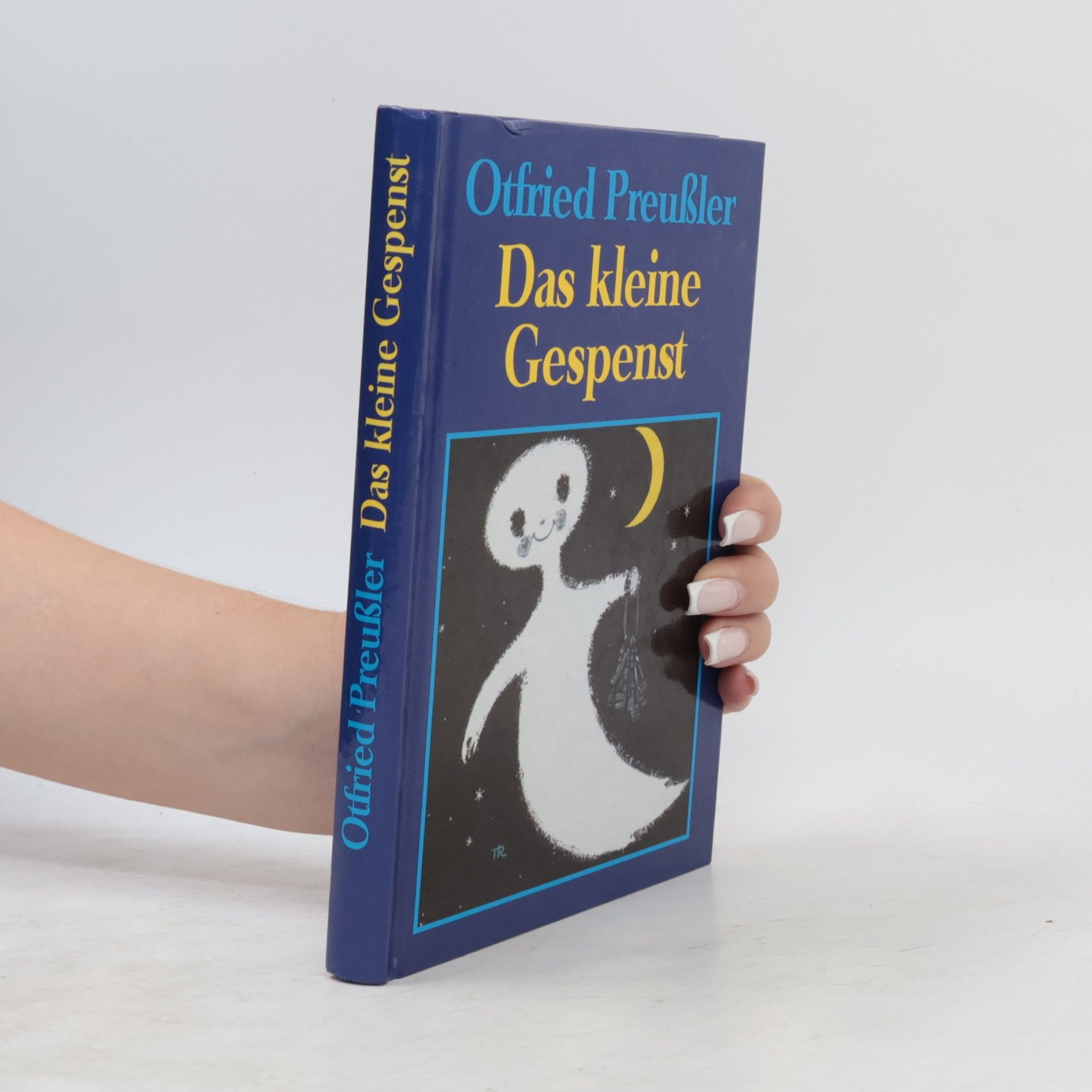 Otfried Preußler Das kleine Gespenst
