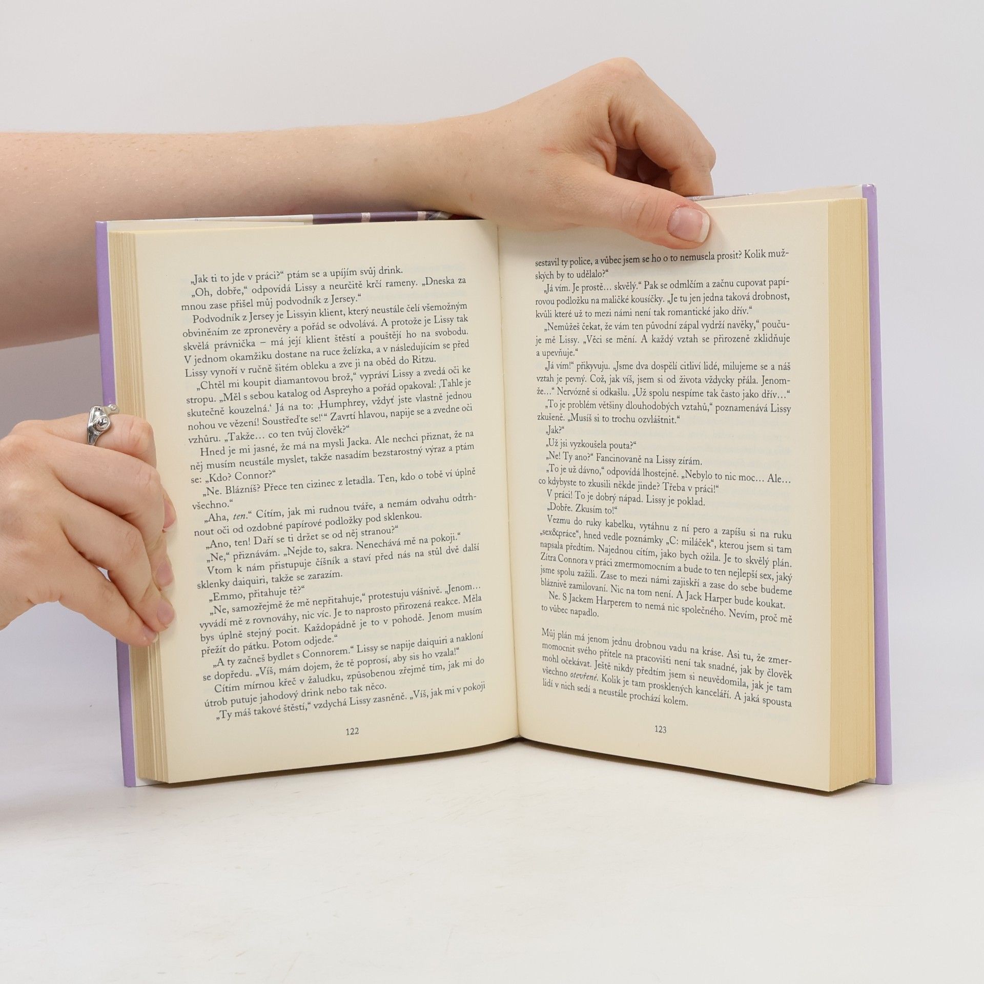 Sophie Kinsella Dokážete udržet tajemství?