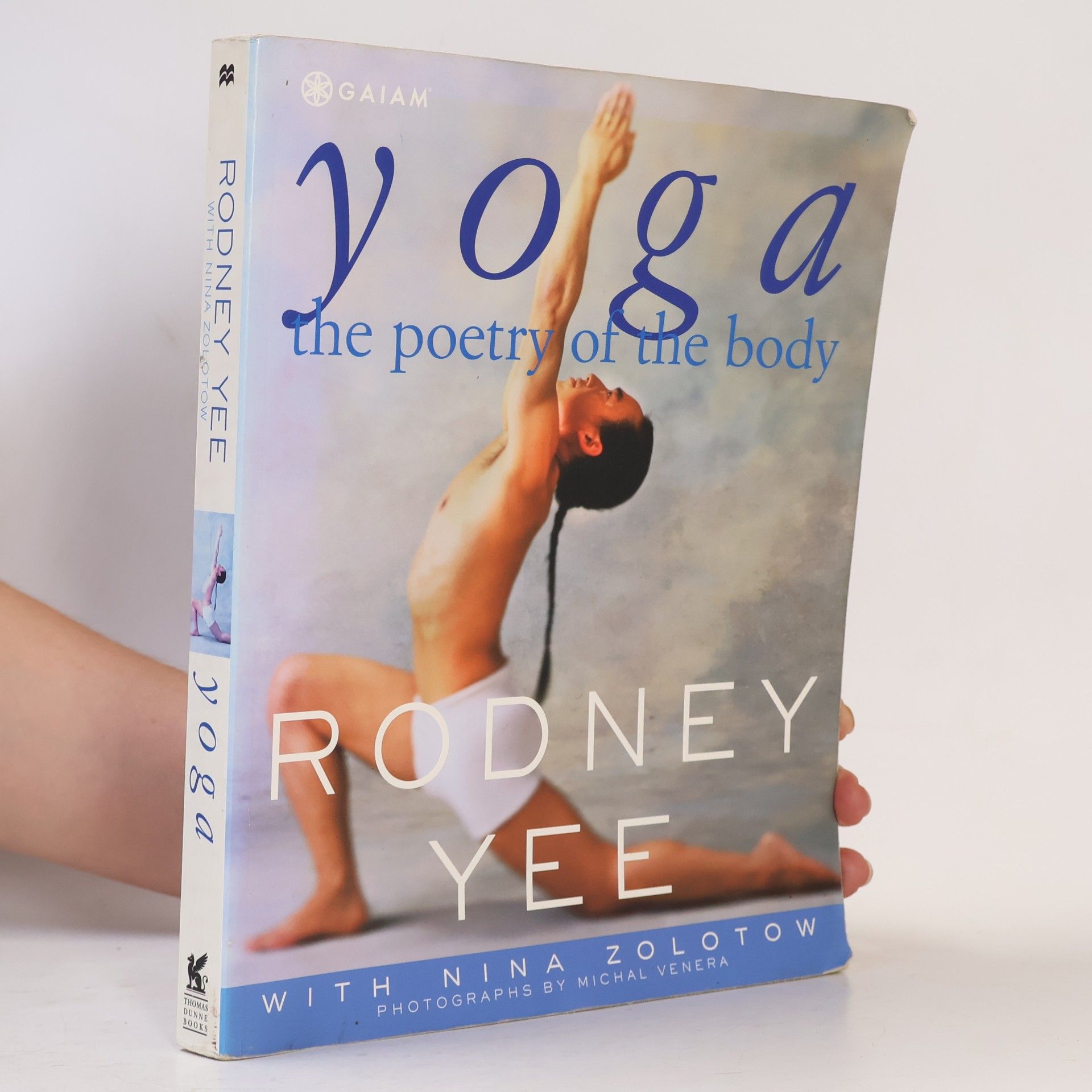 Nina Zolotow Yoga