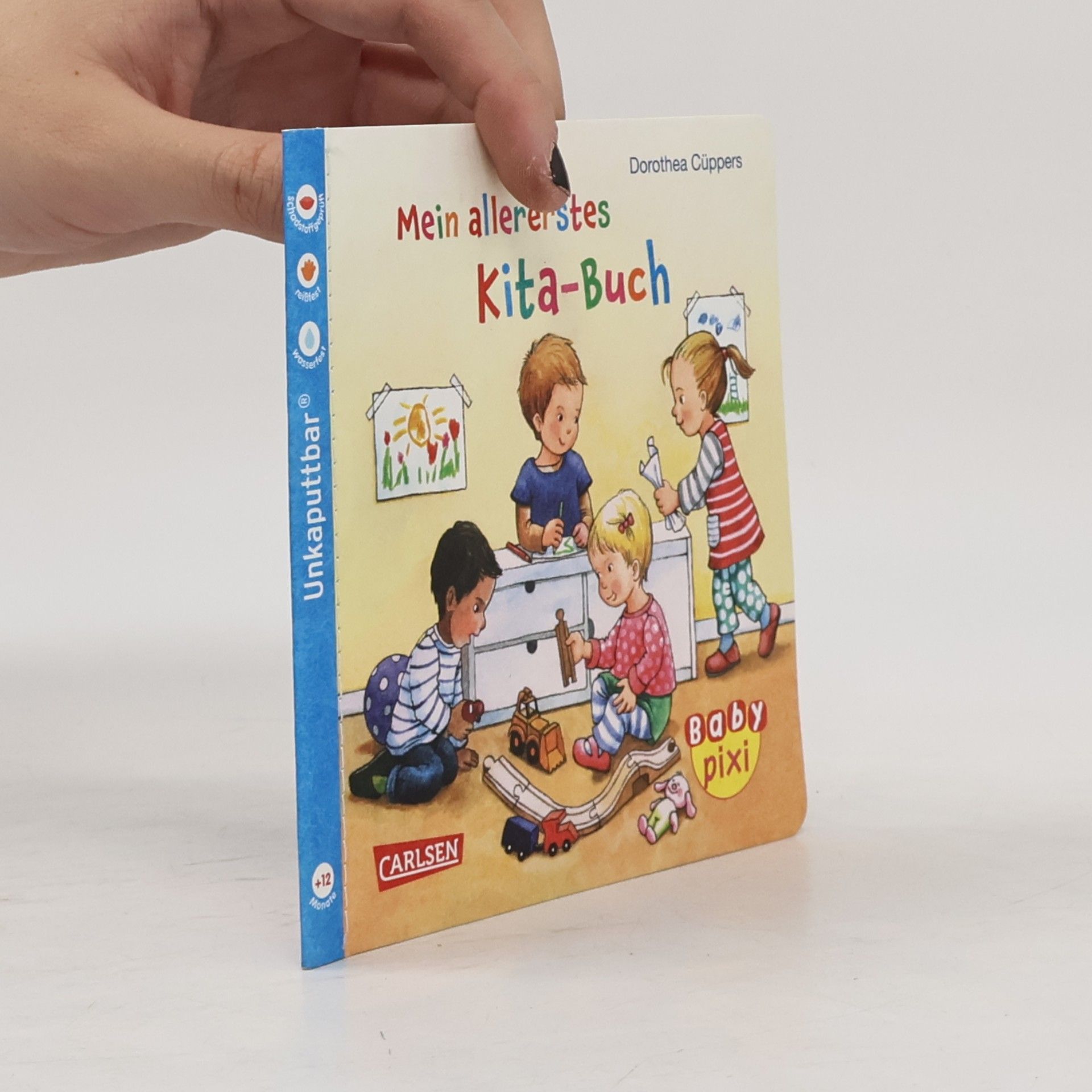 Dorothea Cueppers Mein allererstes Kita-Buch
