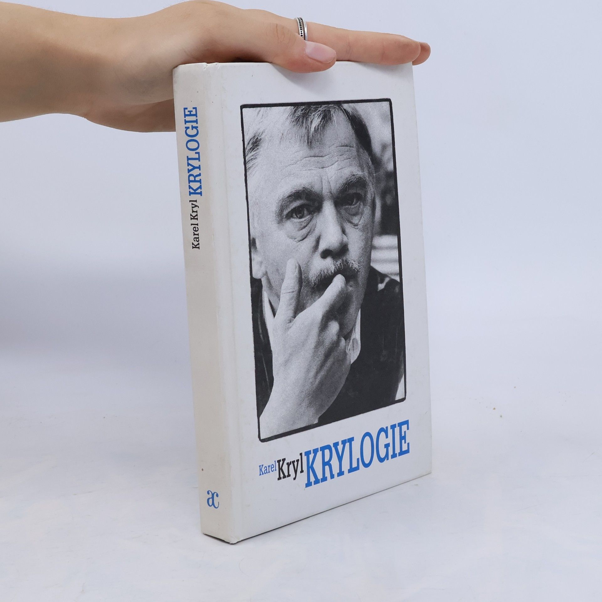 Karel Kryl Krylogie. Autorské pořady vysílané v letech 1975-1989 rozhlasovou stanicí Svobodná Evropa
