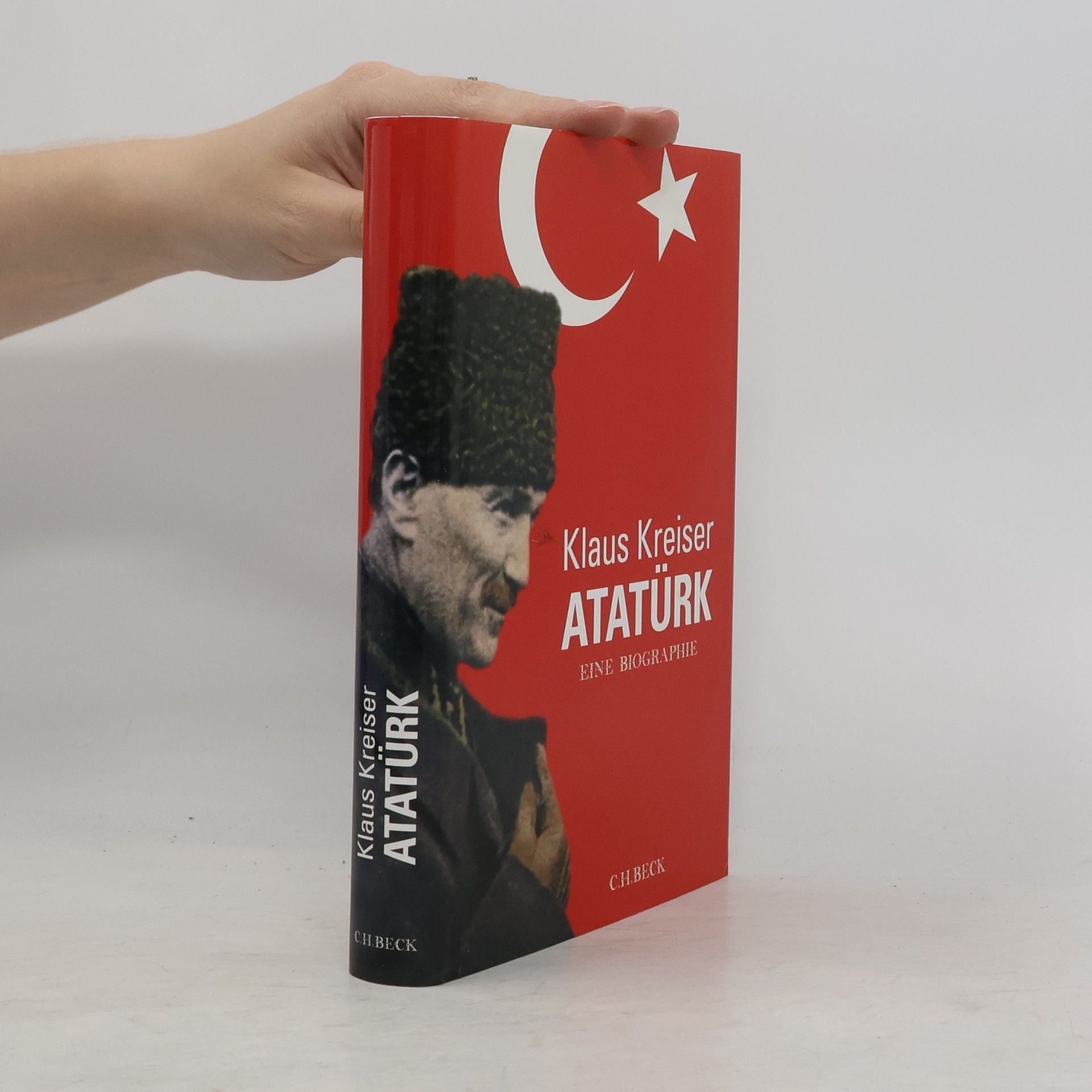 Klaus Kreiser Atatürk