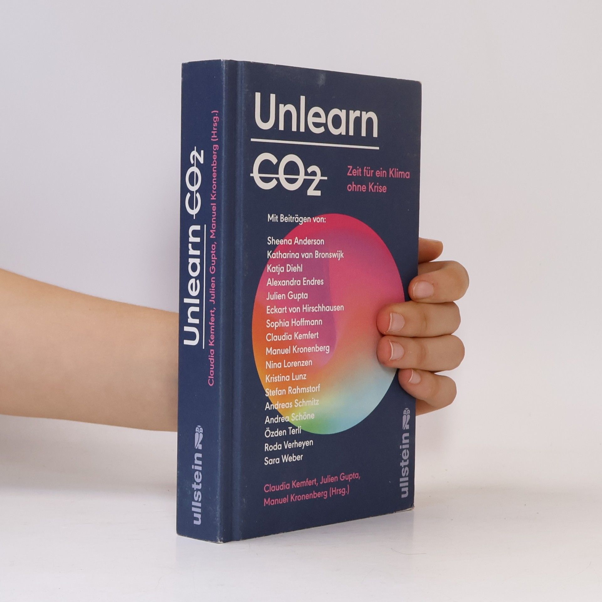 Sheena Anderson Unlearn CO2
