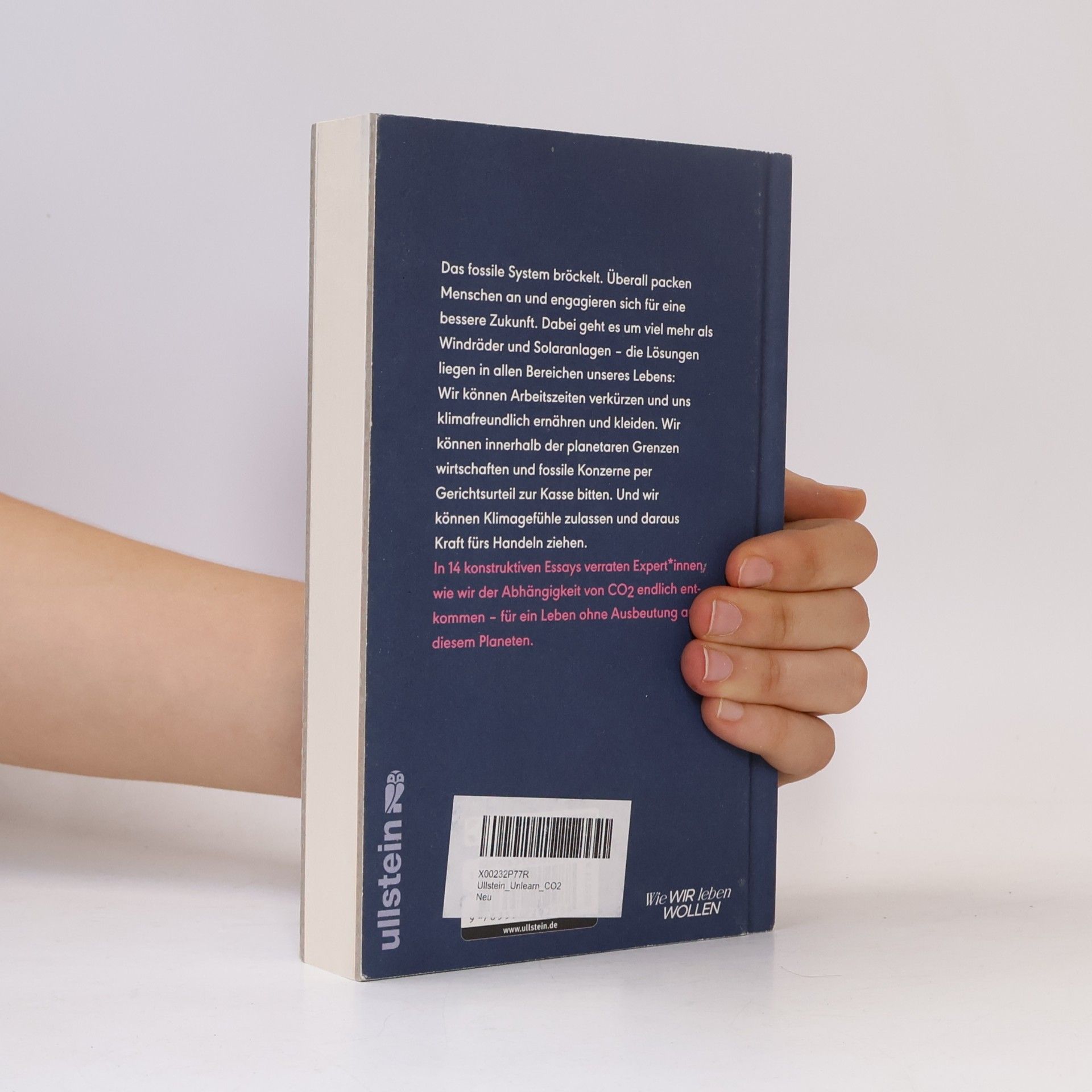Sheena Anderson Unlearn CO2