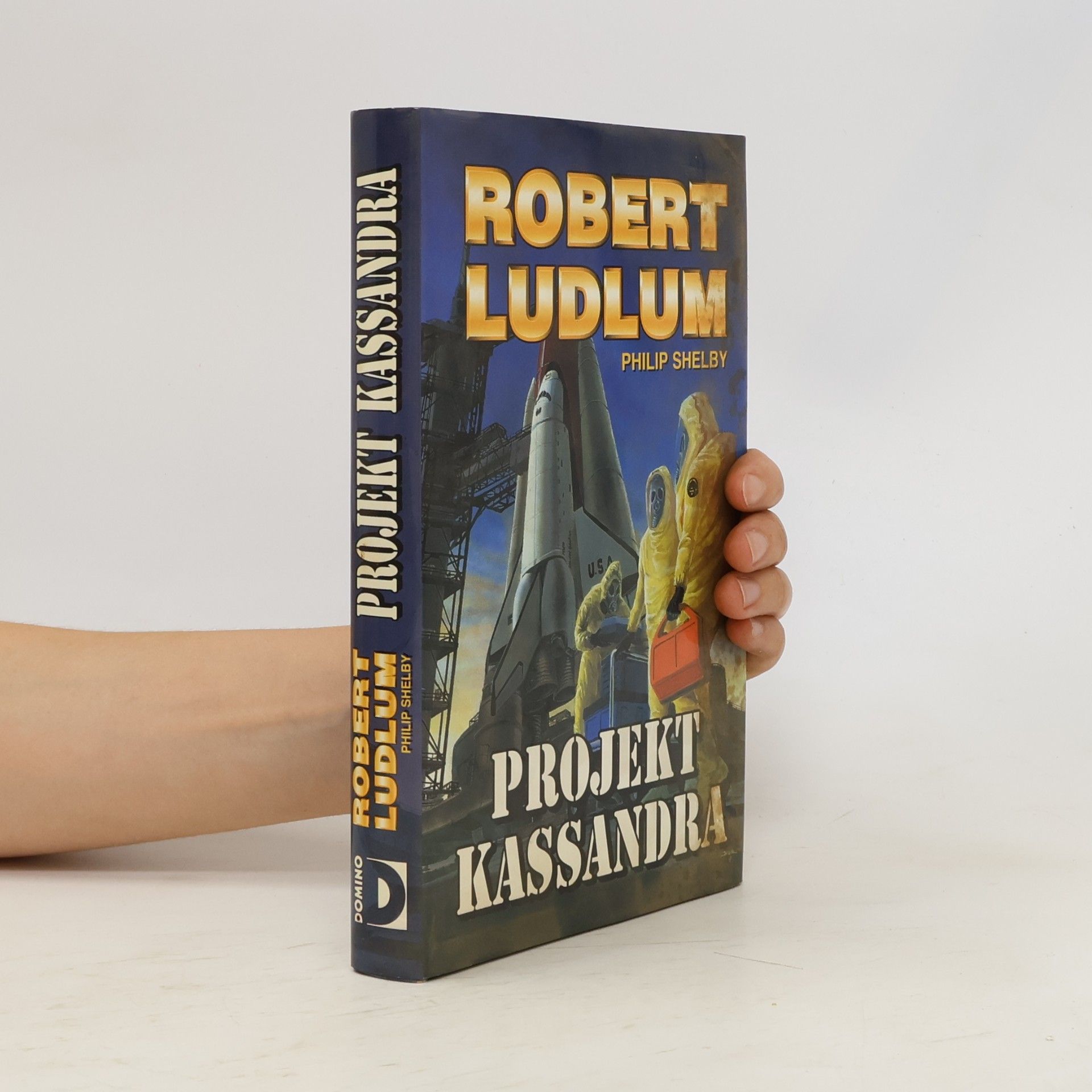 Robert Ludlum Projekt Kassandra