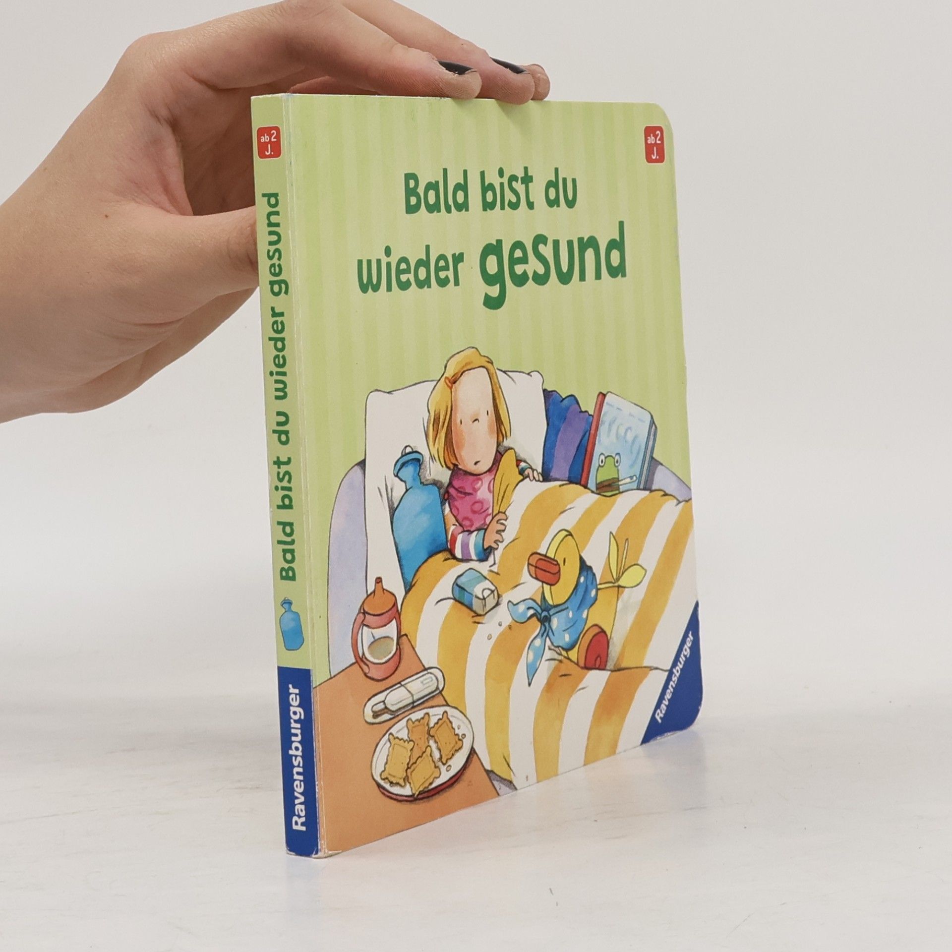 Catharina Westphal Bald bist du wieder gesund