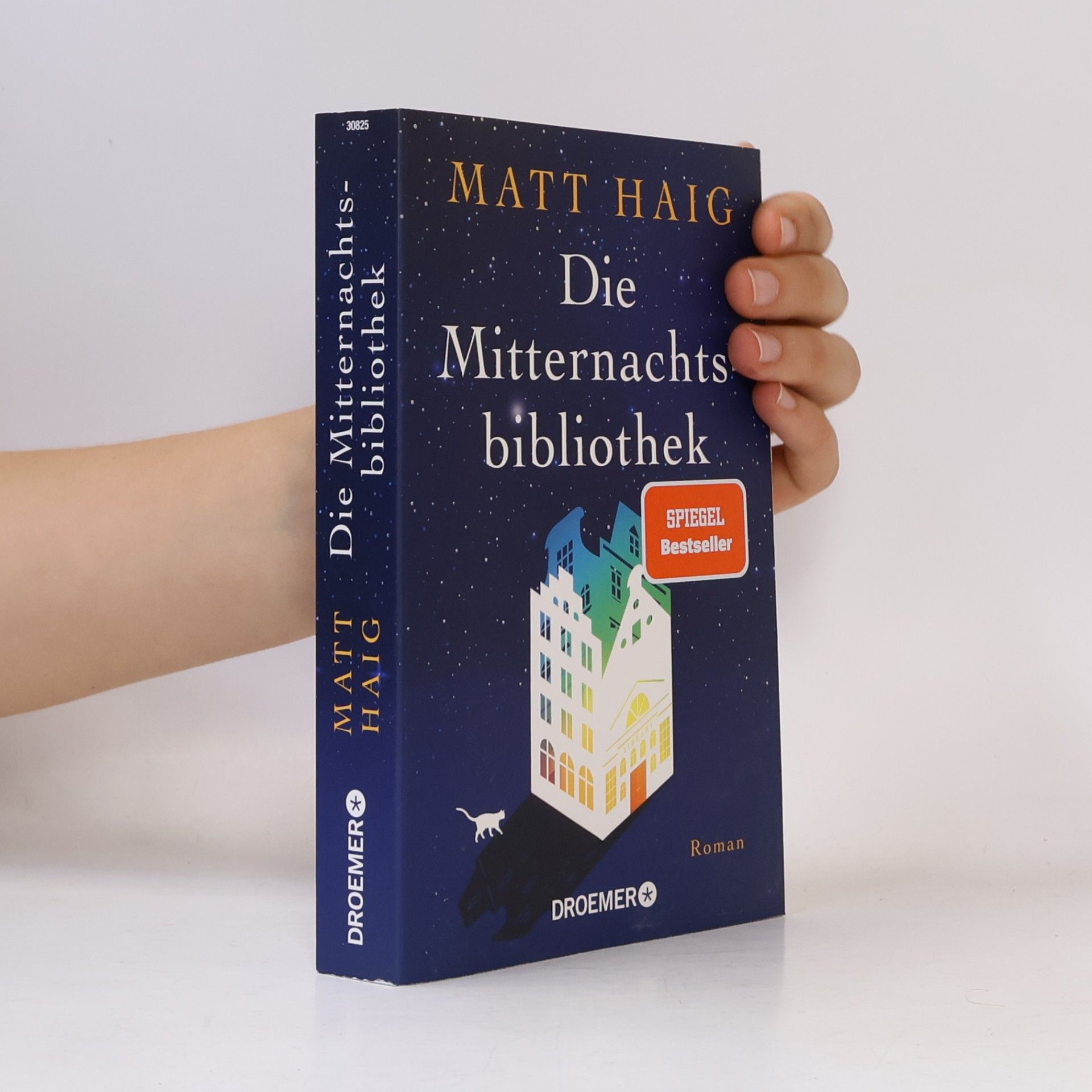 Matt Haig Die Mitternachtsbibliothek