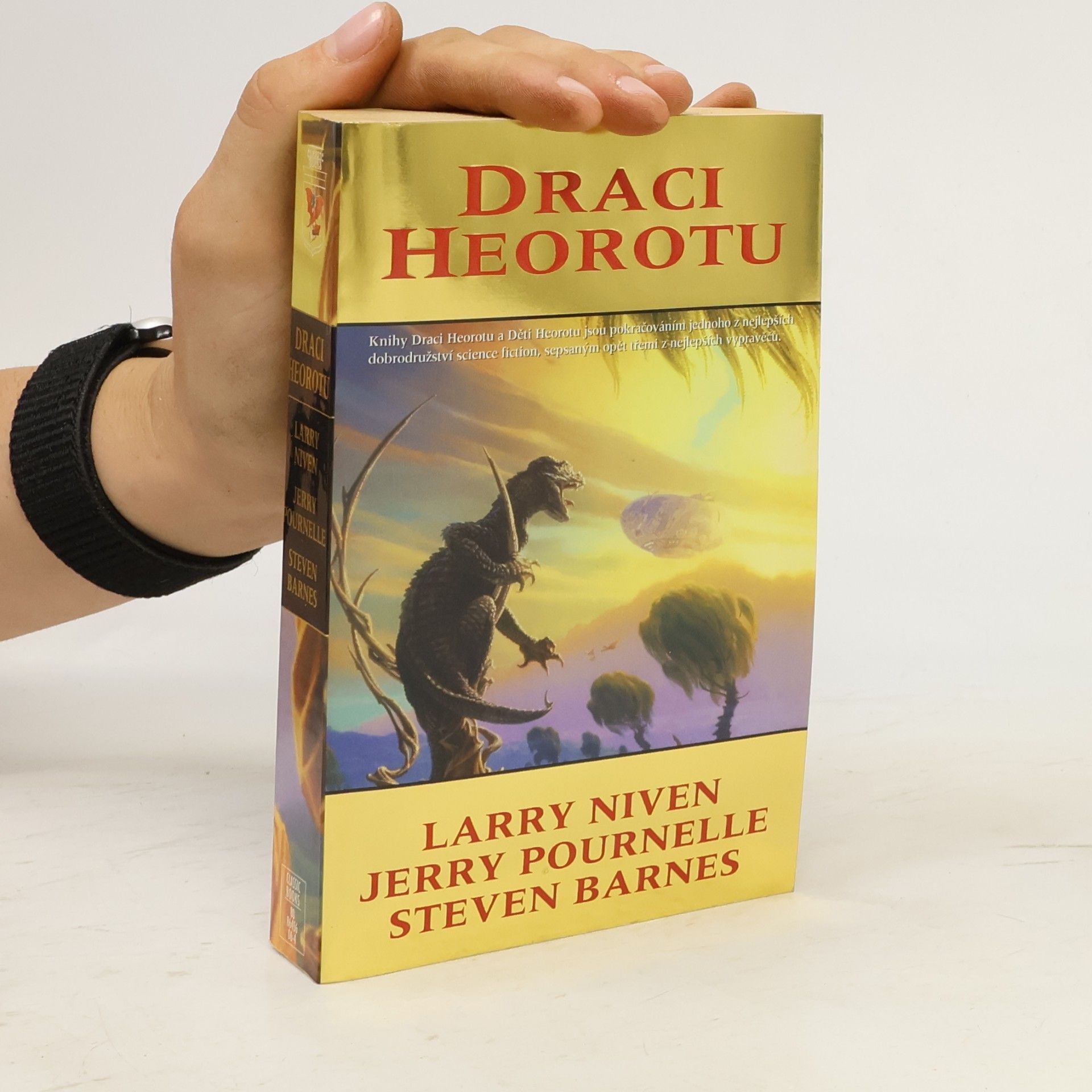 Larry Niven Draci Heorotu