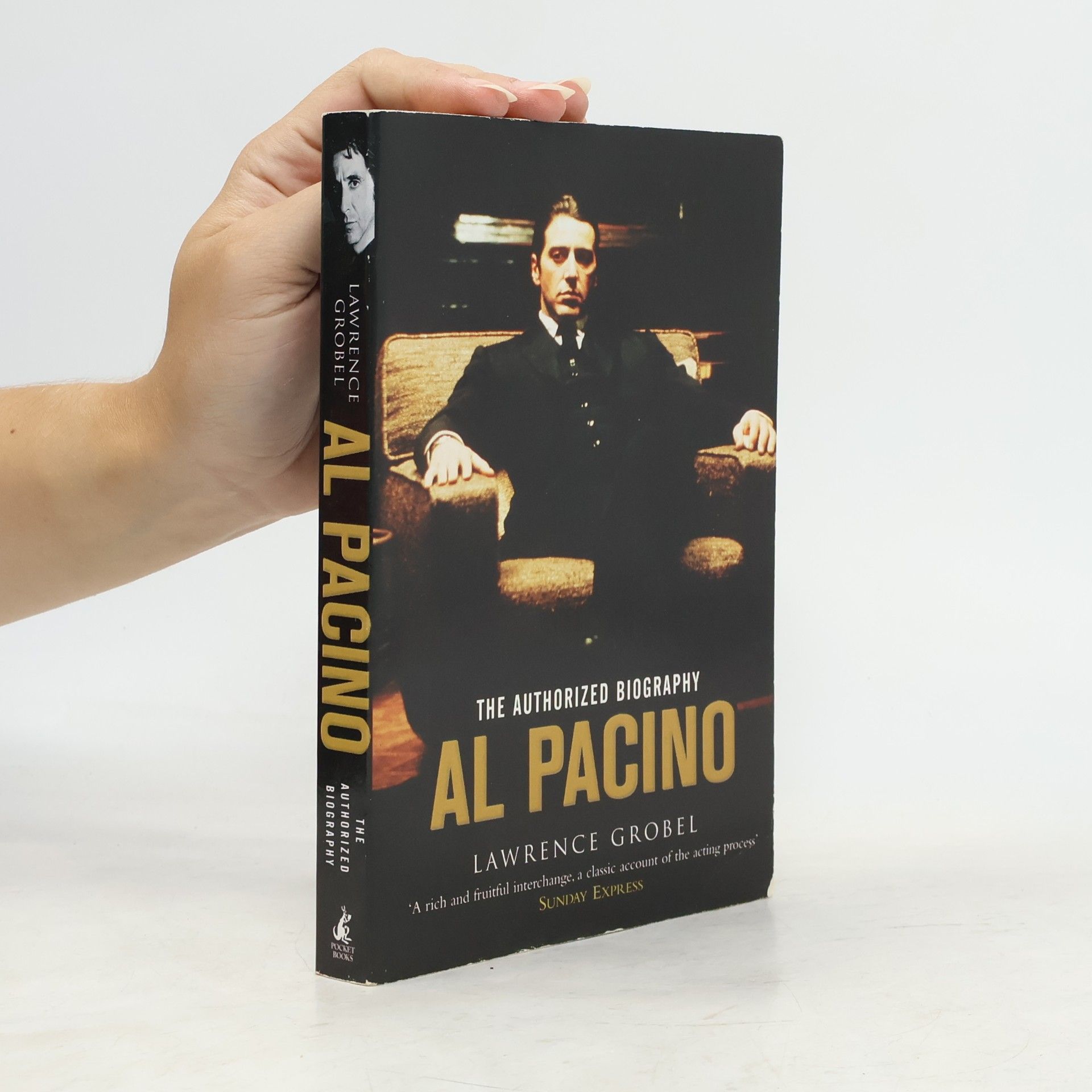 Lawrence Grobel Al Pacino