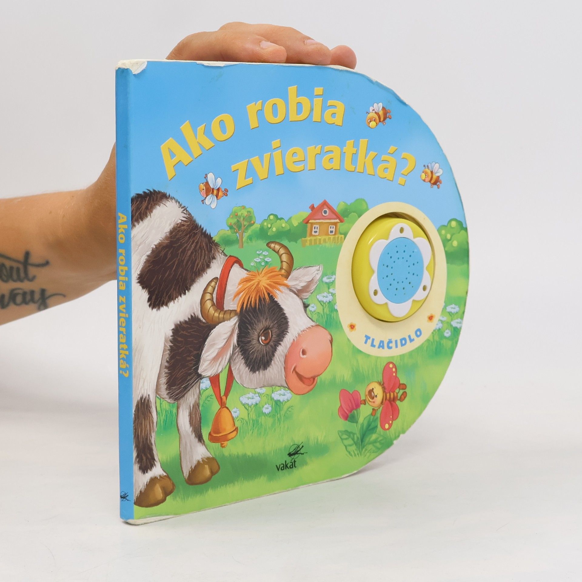 Kolektív autorov Ako robia zvieratká