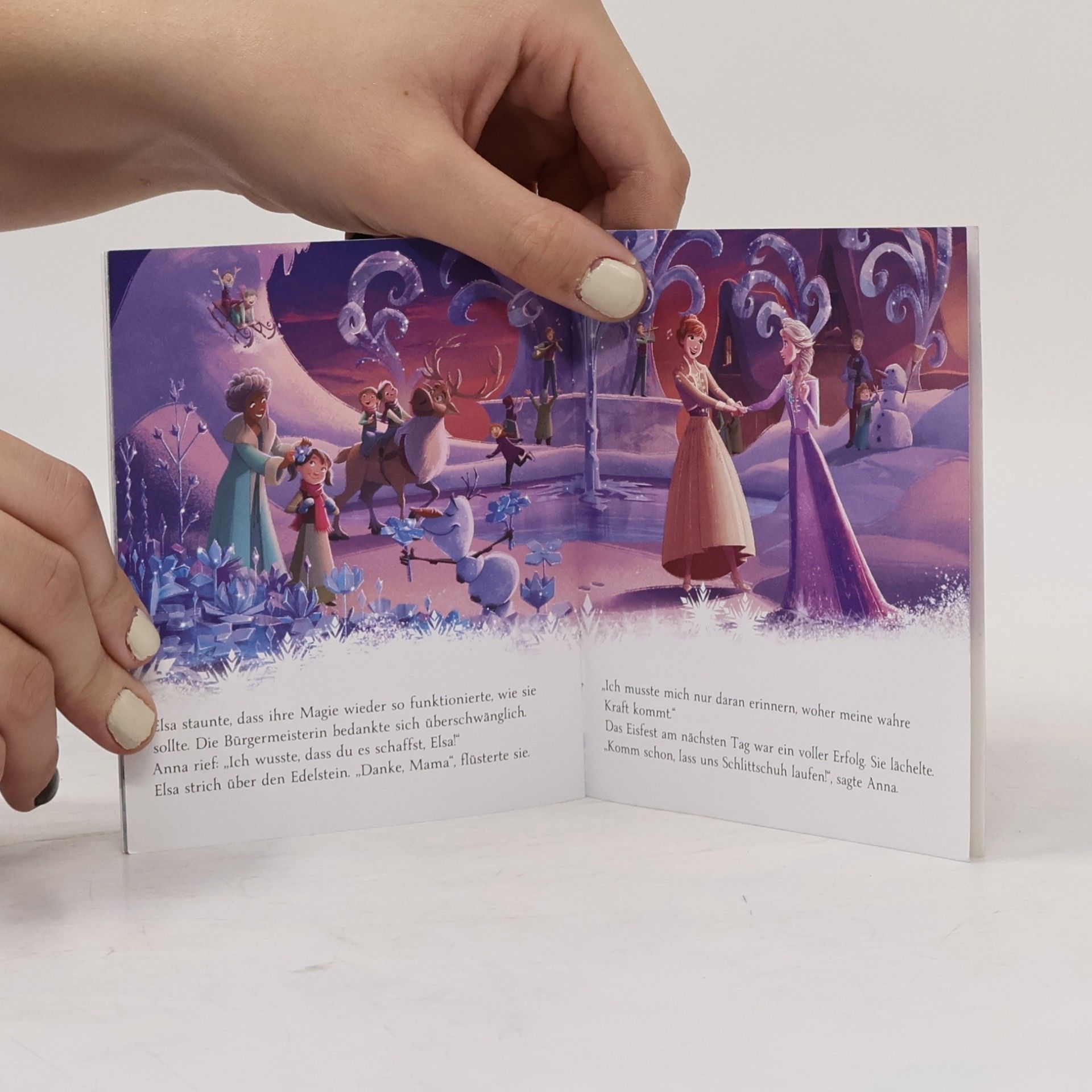 Various authors Nelson Mini-Bücher: Disney Die Eiskönigin 21-24