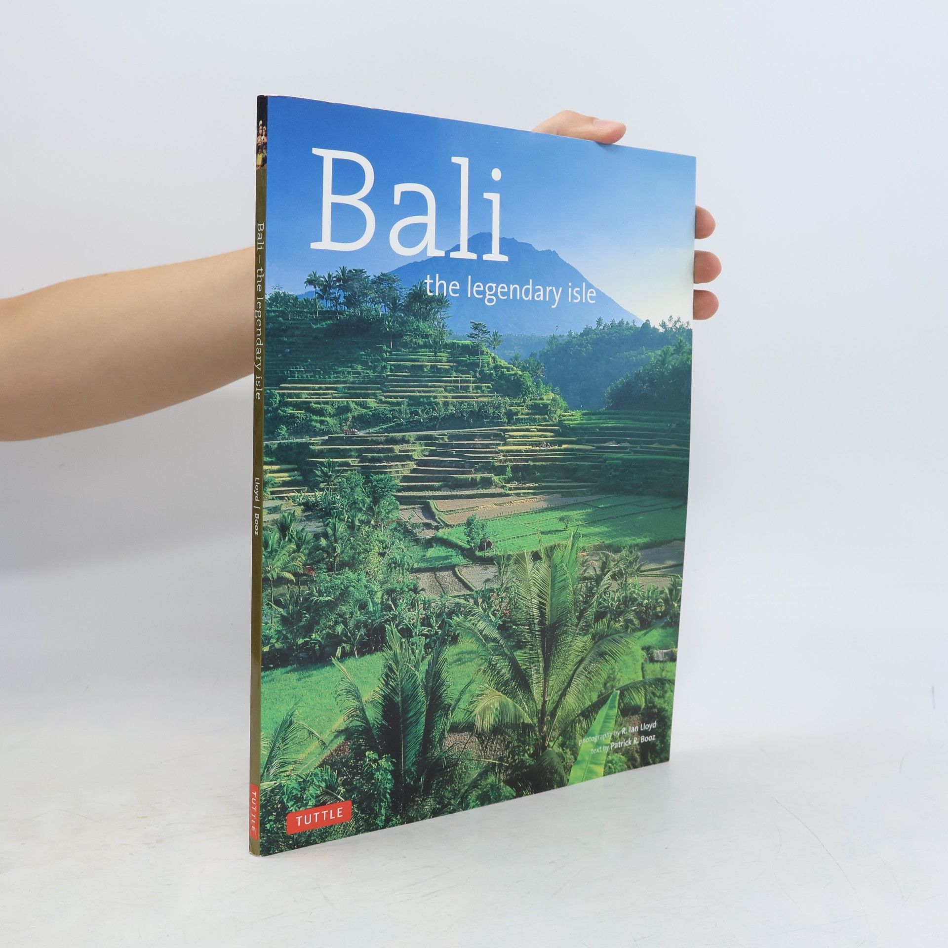 Bali The Legendary Isle