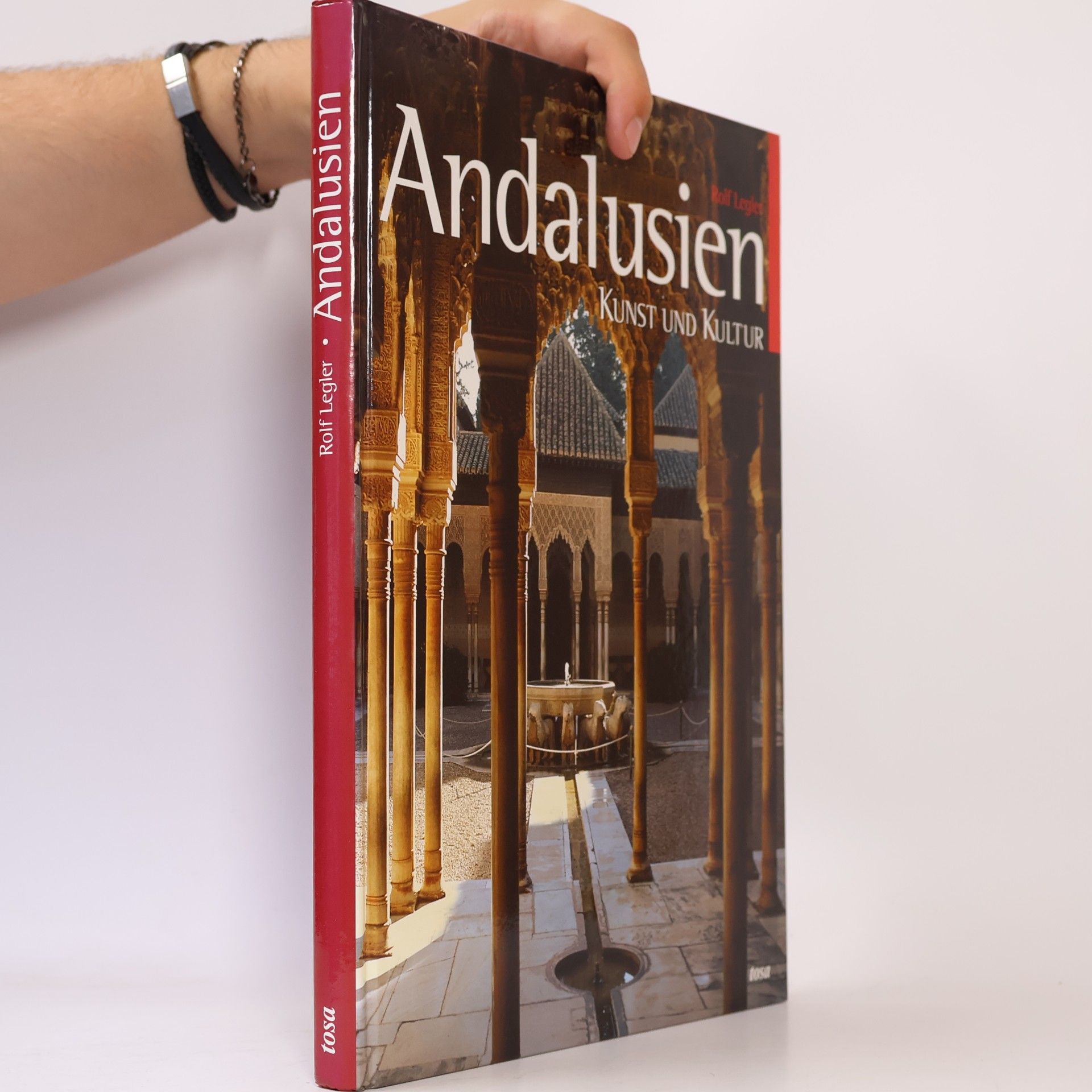 Andalusien. Kunst und Kultur