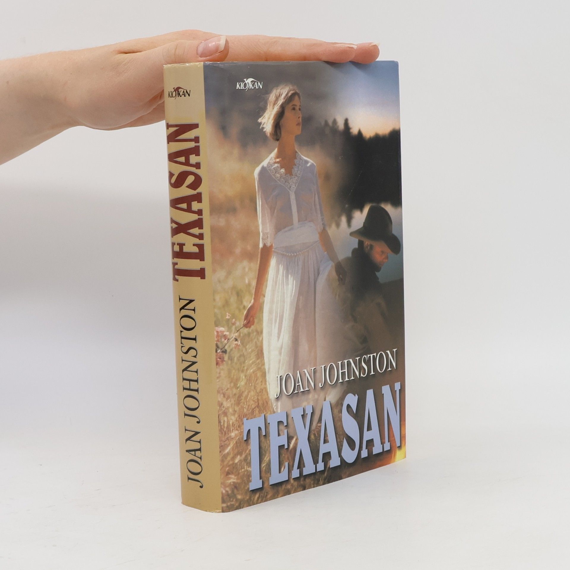 Joan Johnston Texasan