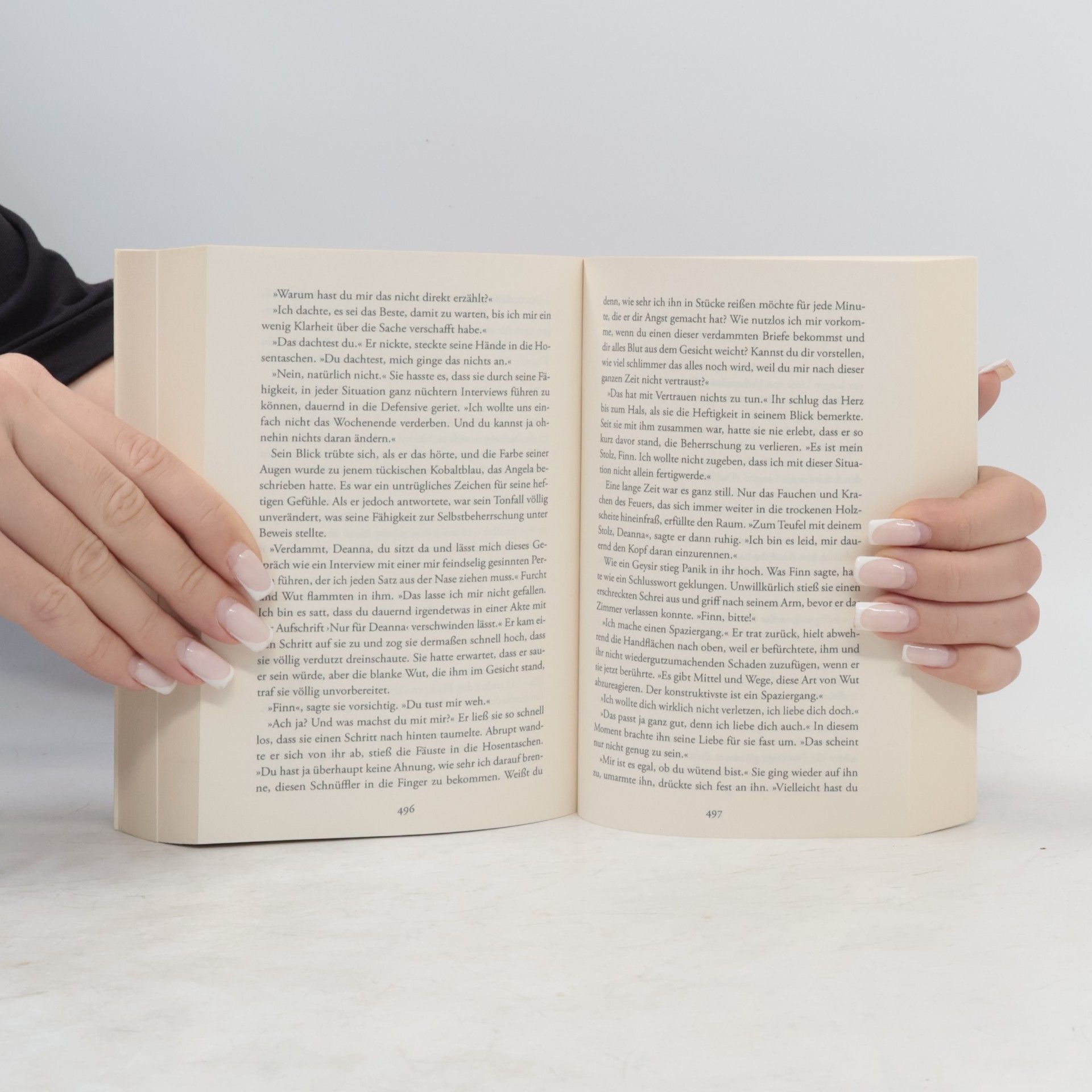 Nora Roberts Tödliche Liebe