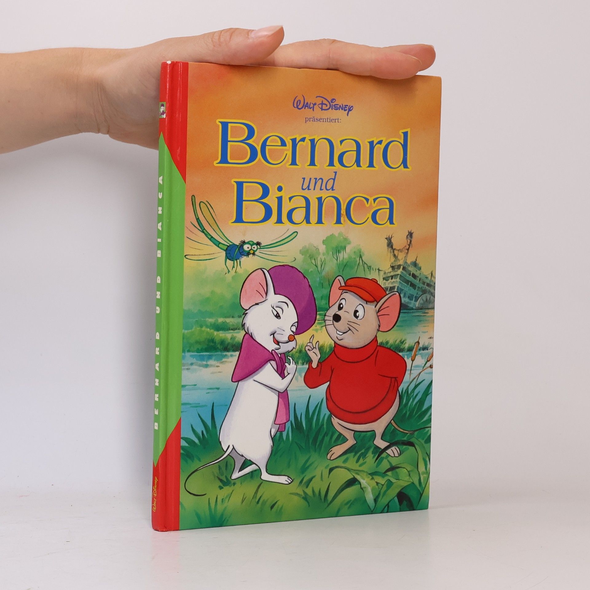Autorenkollektiv Bernard und Bianca