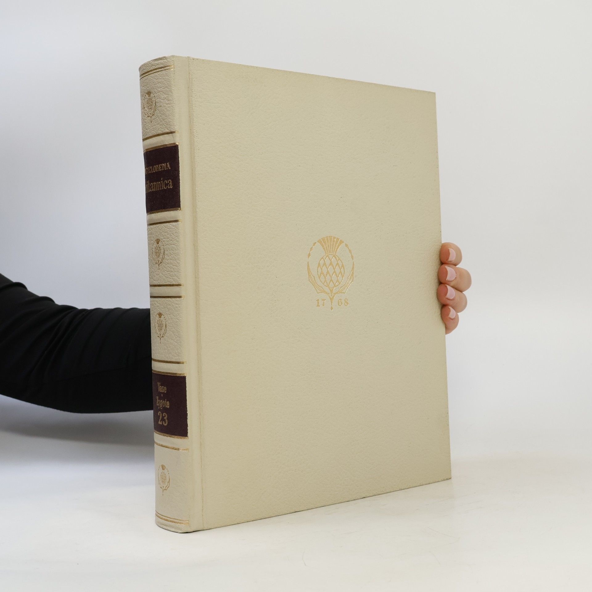 Kolektiv autorů Encyclopædia Britannica 23