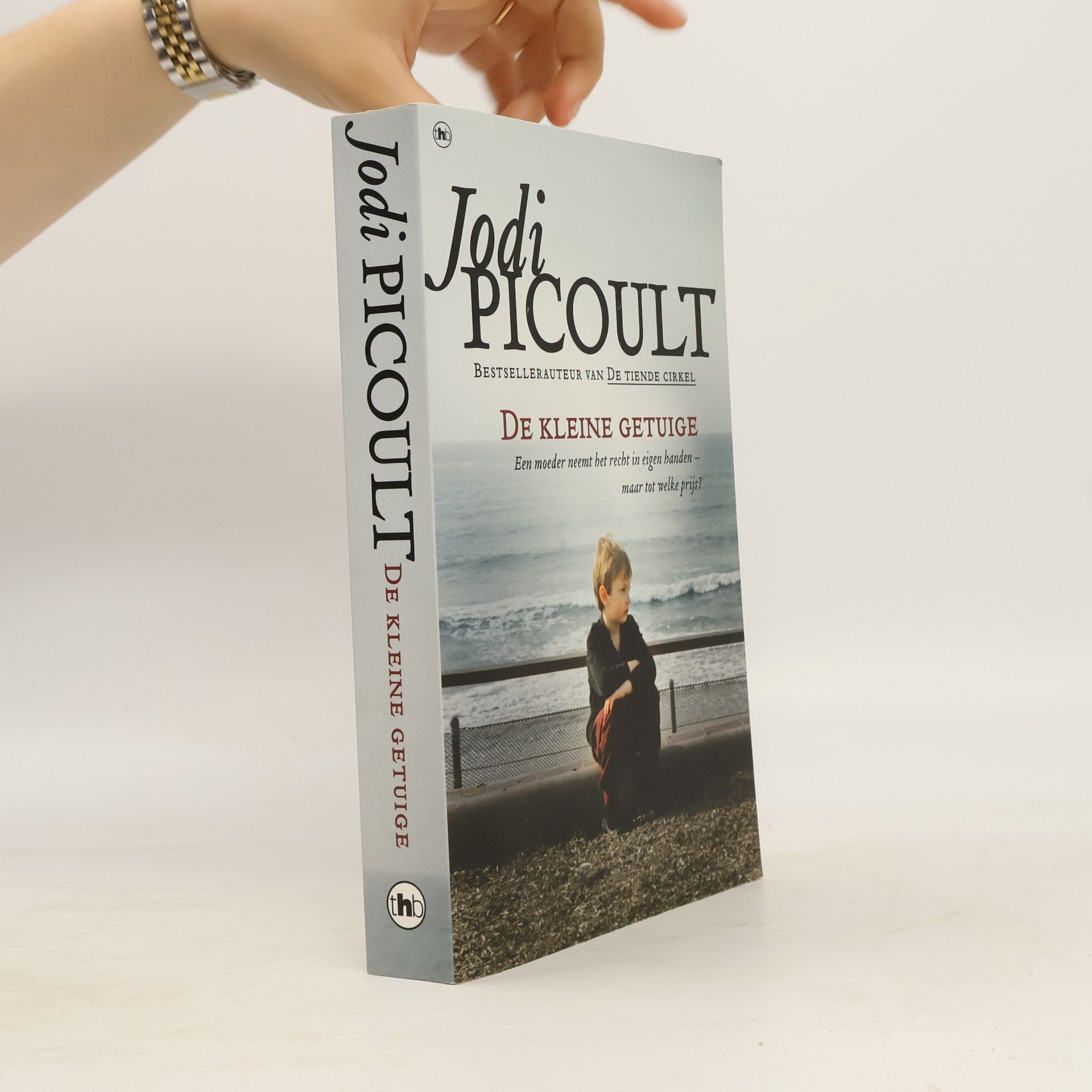 Jodi Picoult De kleine getuige