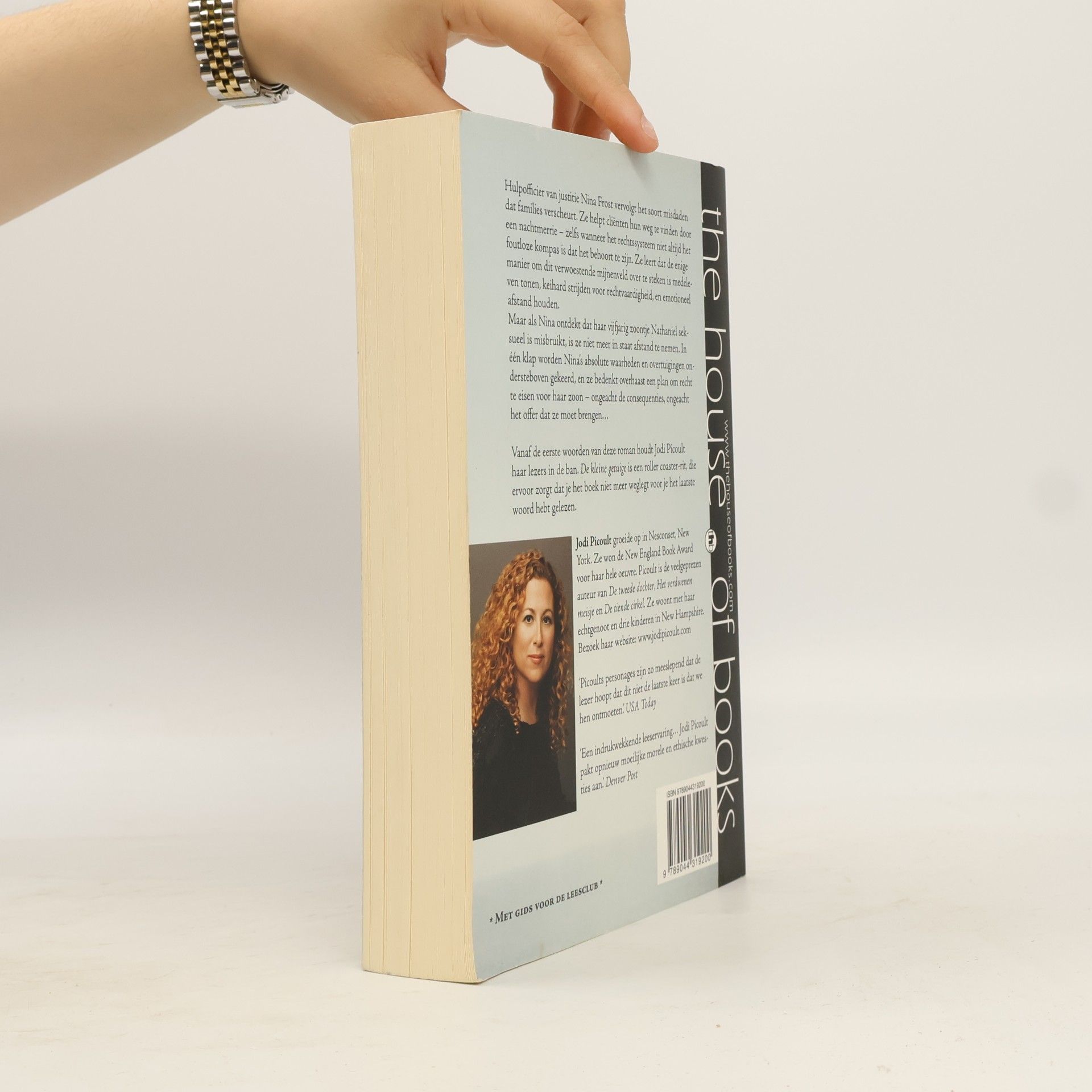 Jodi Picoult De kleine getuige