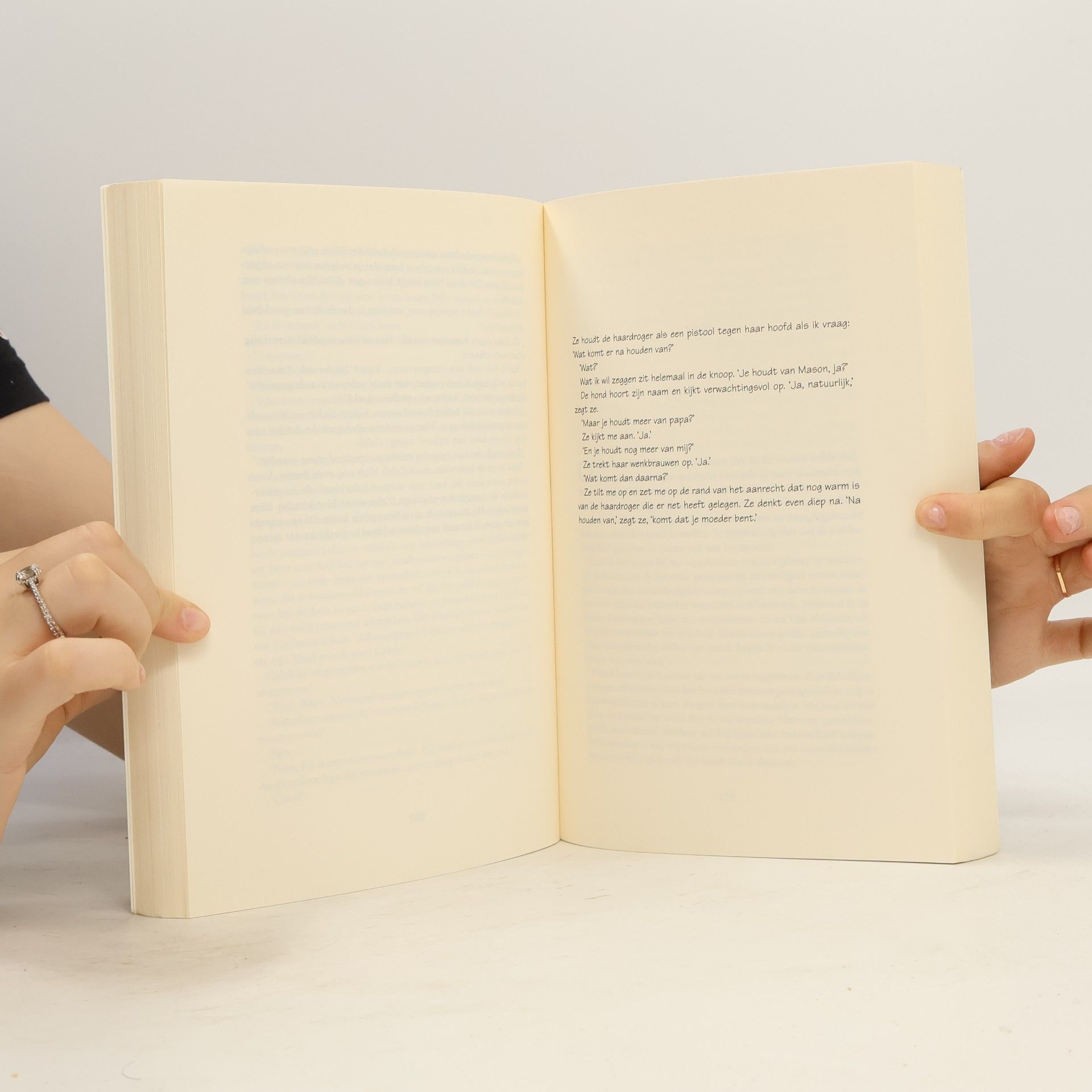 Jodi Picoult De kleine getuige