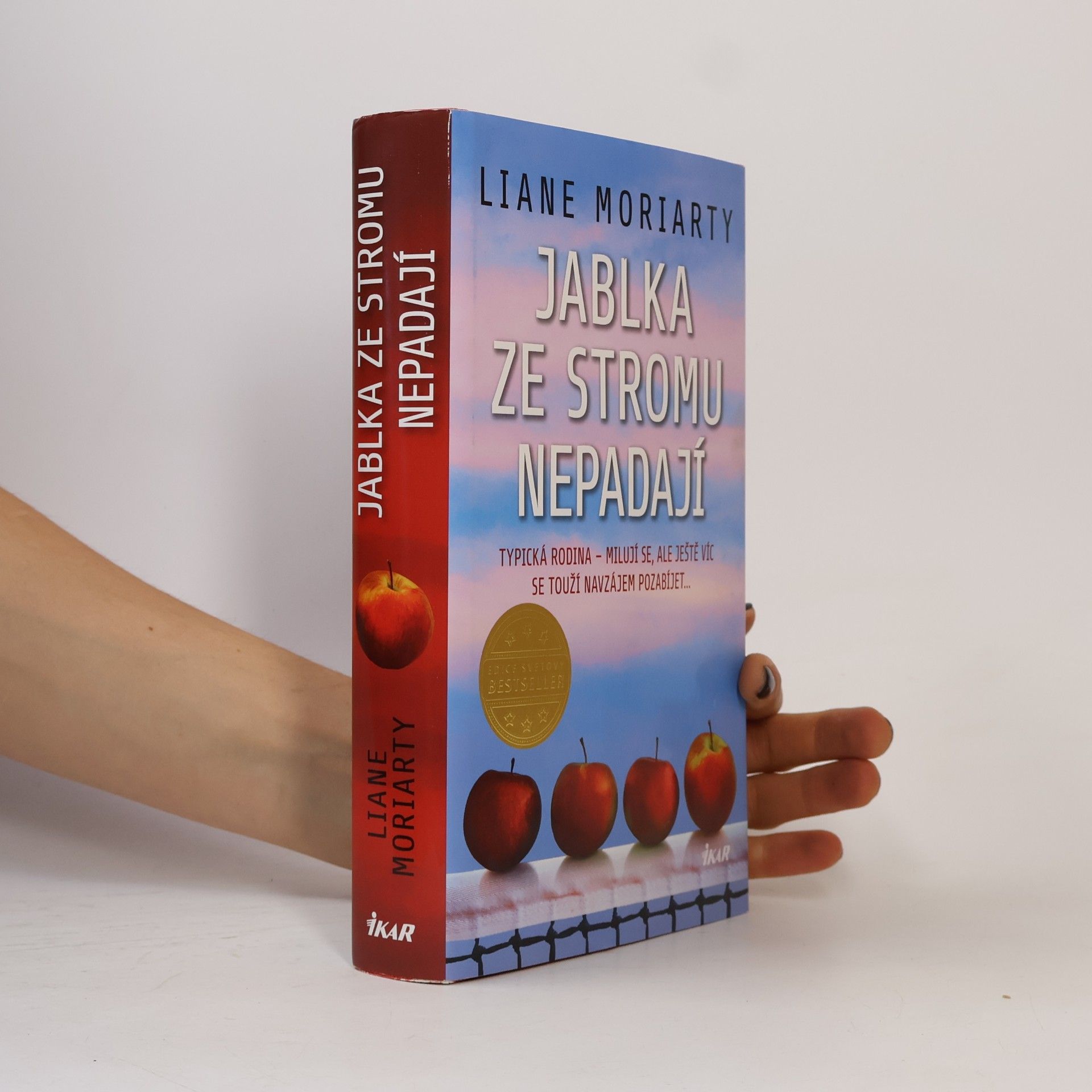 Liane Moriarty Jablka ze stromu nepadají