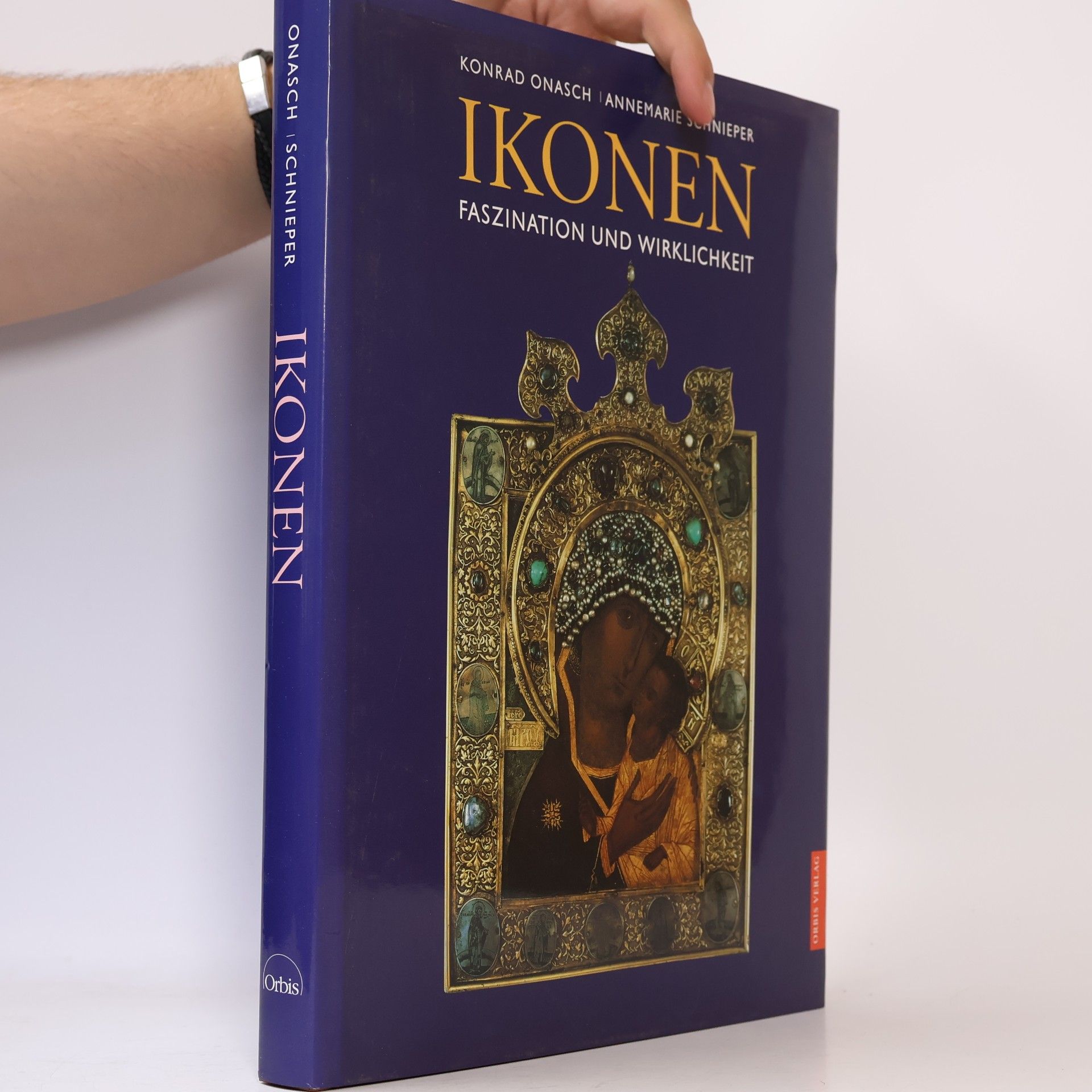 Konrad Onasch Ikonen