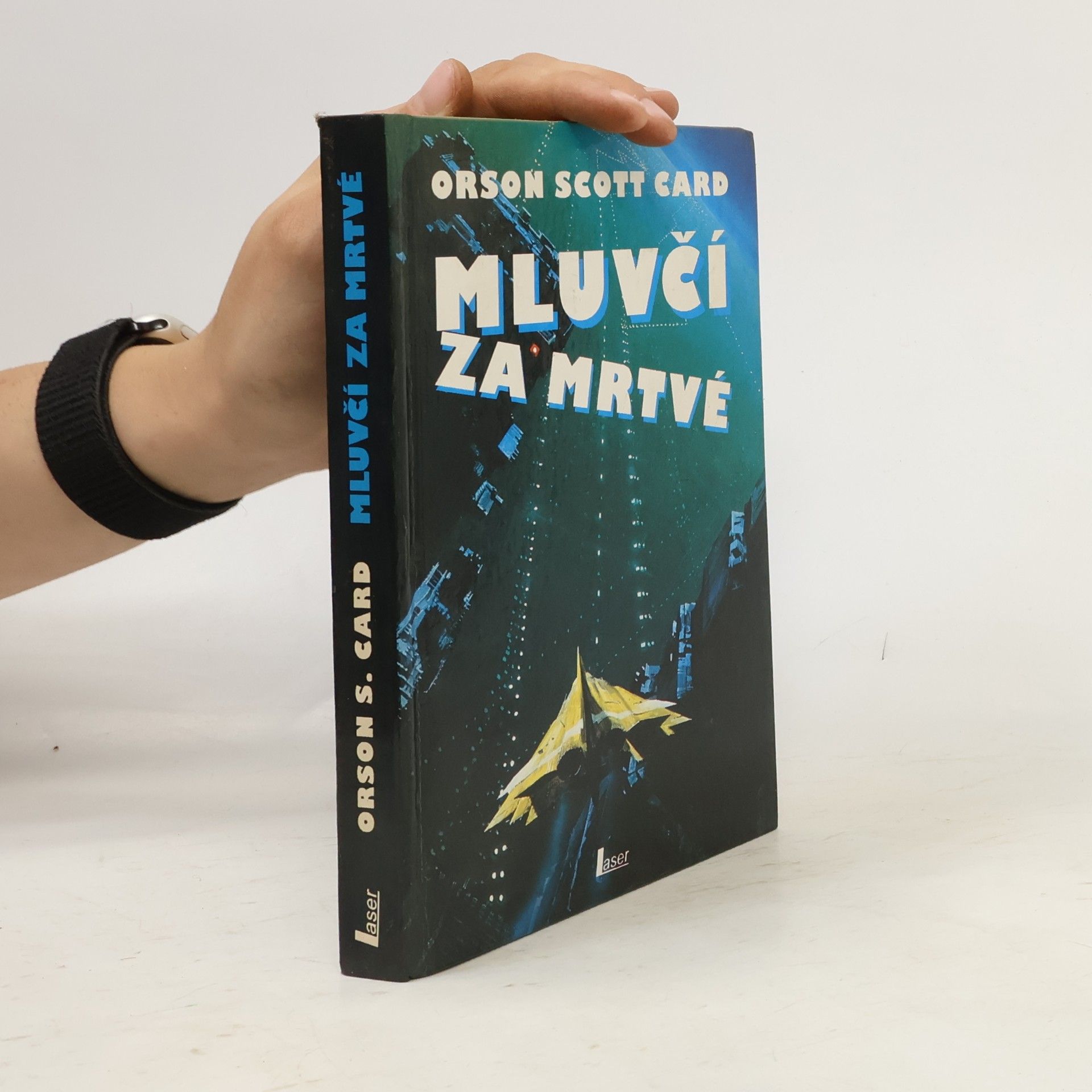 Orson Scott Card Mluvčí za mrtvé