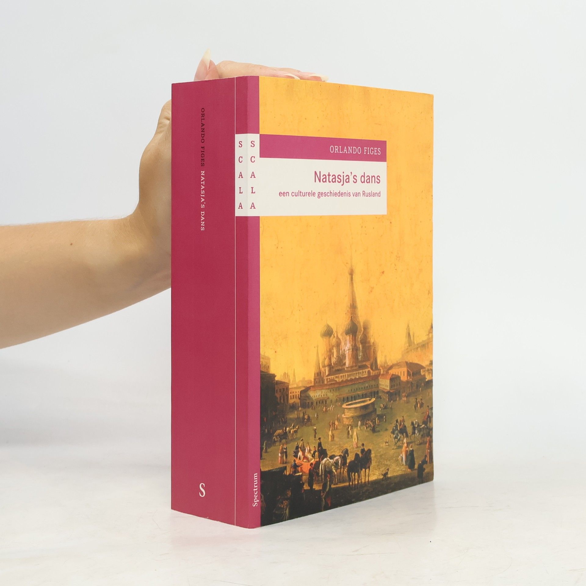 Orlando Figes SCALA: Natasja's dans