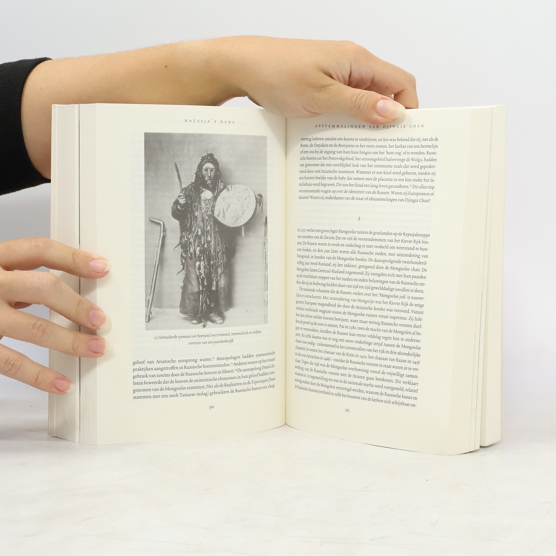 Orlando Figes SCALA: Natasja's dans