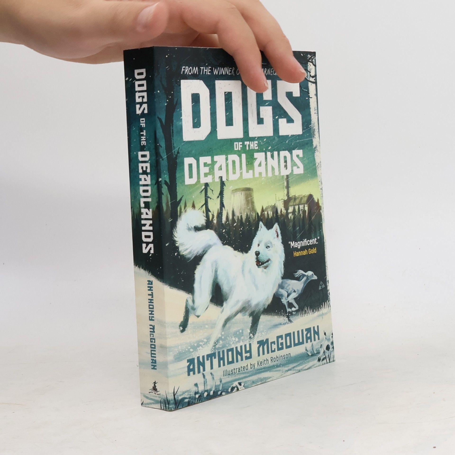 Dogs of the Deadland