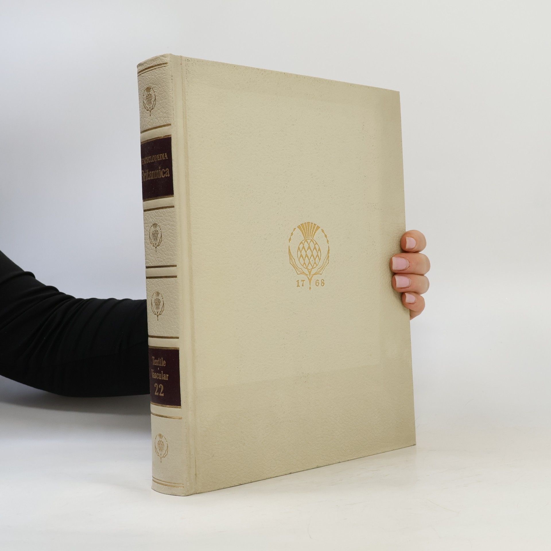 Kolektiv autorů Encyclopaedia Britannica 22