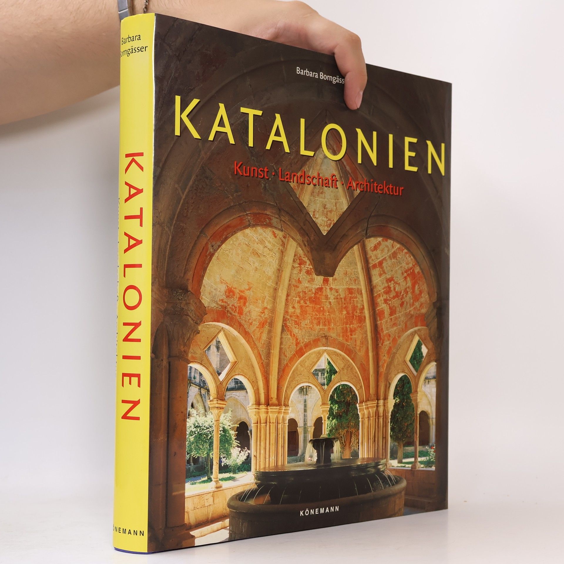 Barbara Borngässer Katalonien