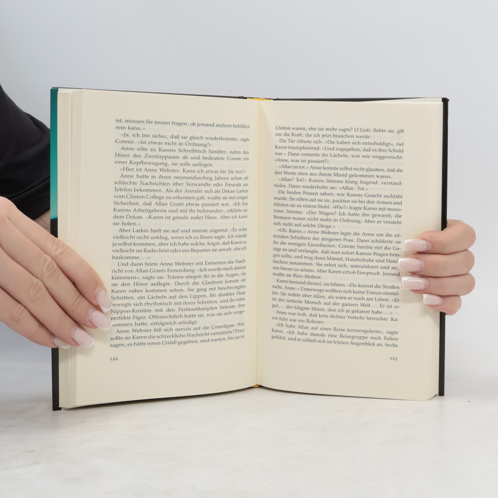 Mary Higgins Clark Dass du ewig denkst an mich...