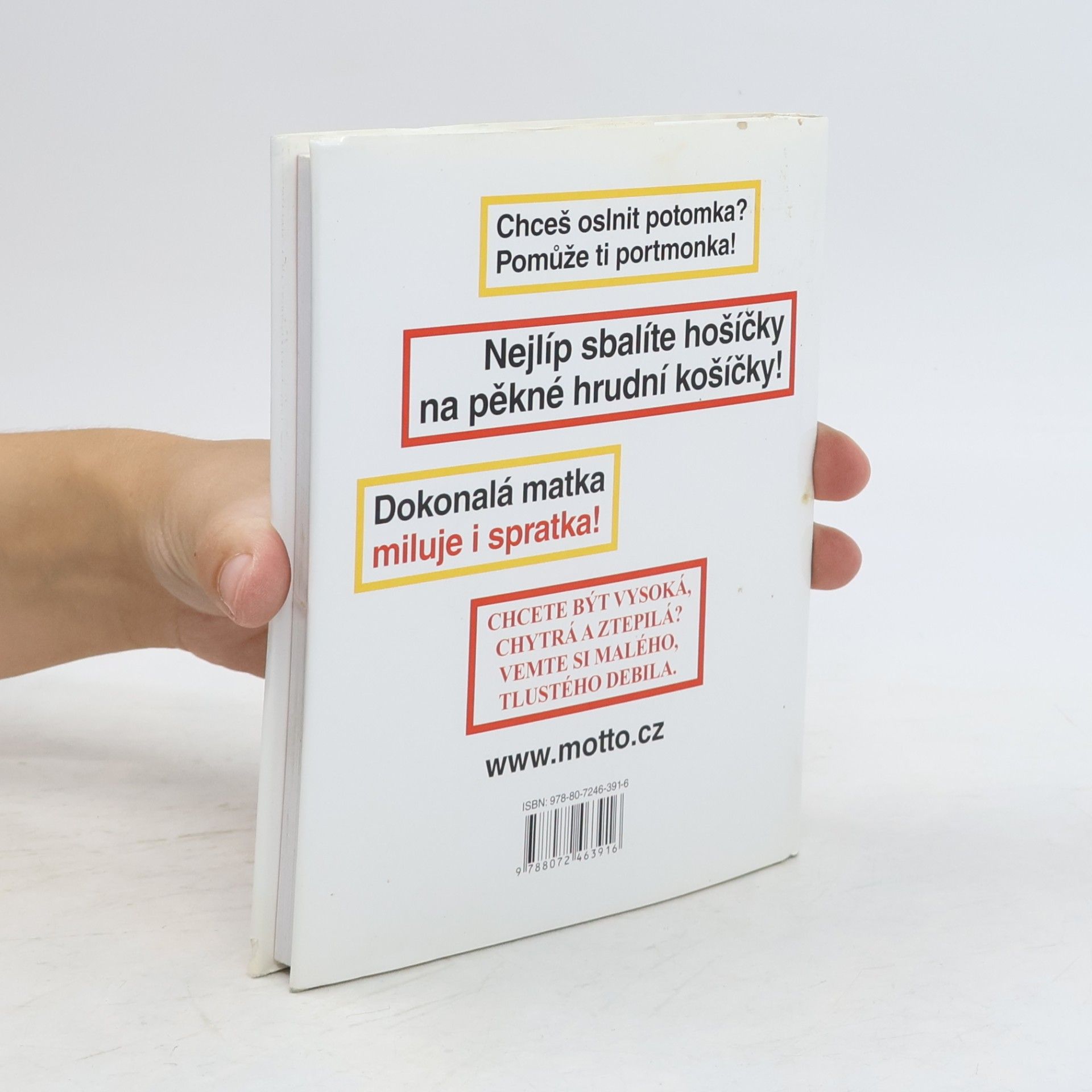 Halina Pawlowská Moc se nekasej, sukni vykasej! 365 rad Haliny Pawlowské