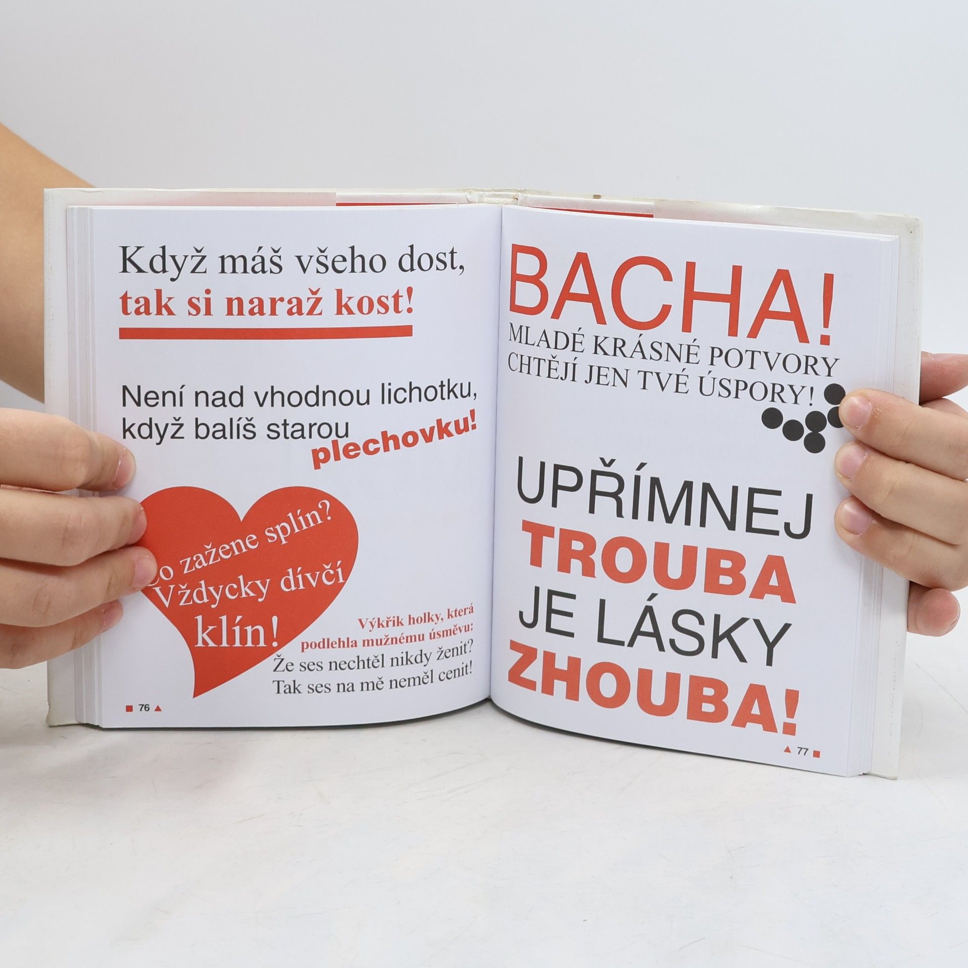 Halina Pawlowská Moc se nekasej, sukni vykasej! 365 rad Haliny Pawlowské