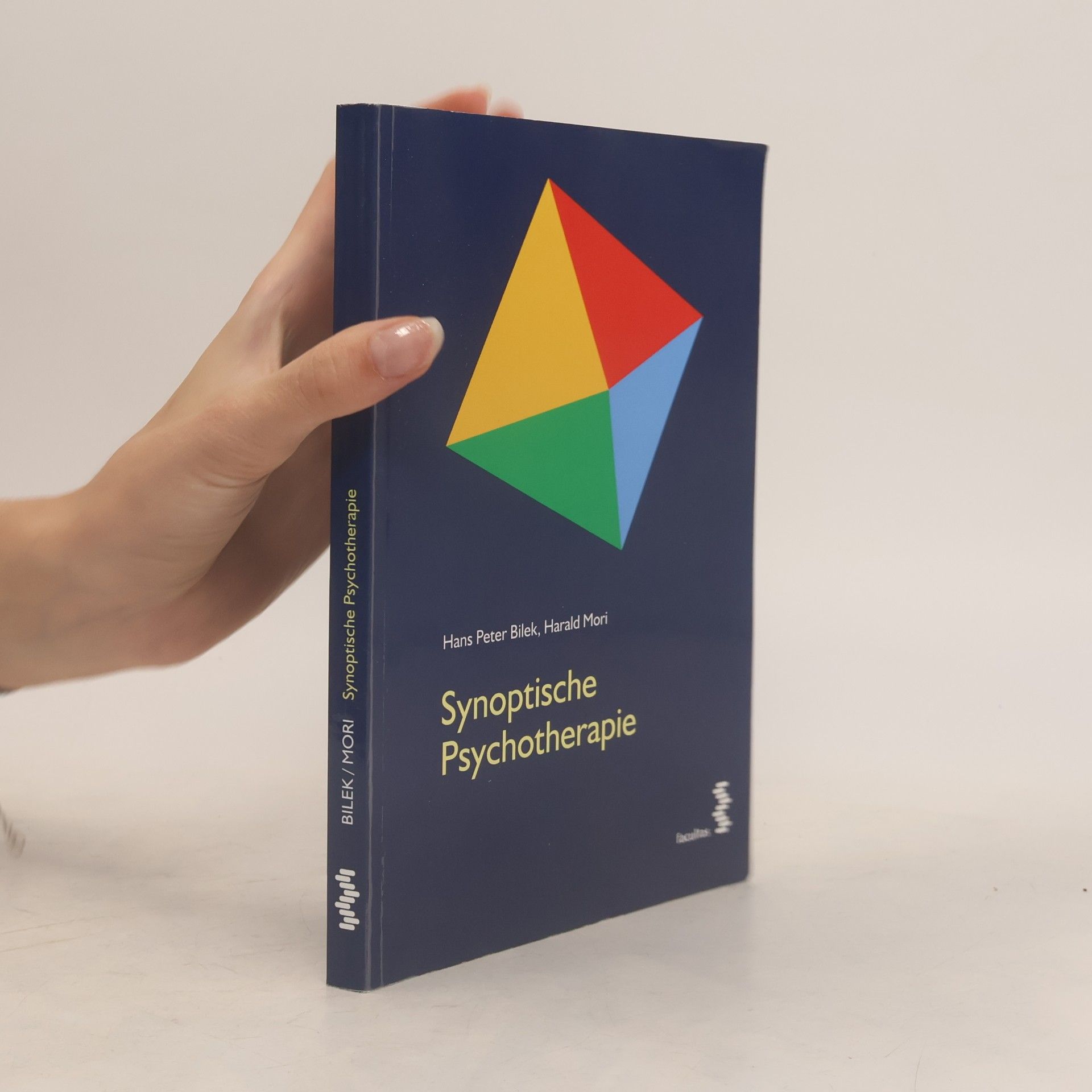 Hans-Peter Bilek Synoptische Psychotherapie