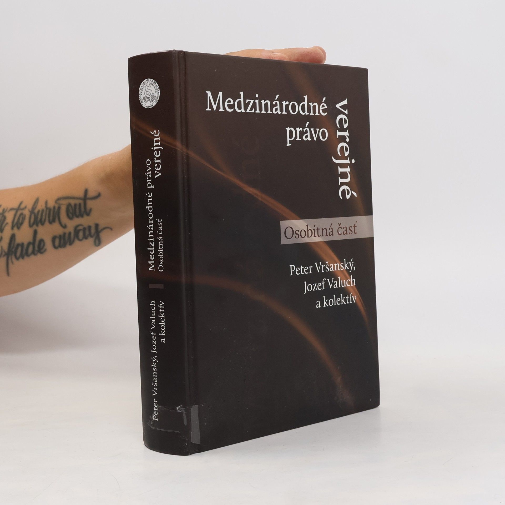 Medzinárodné právo verejné: osobitná časť