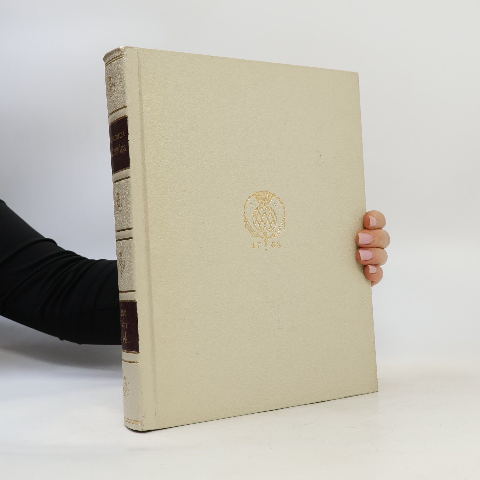 Kolektiv autorů Encyclopædia Britannica 14